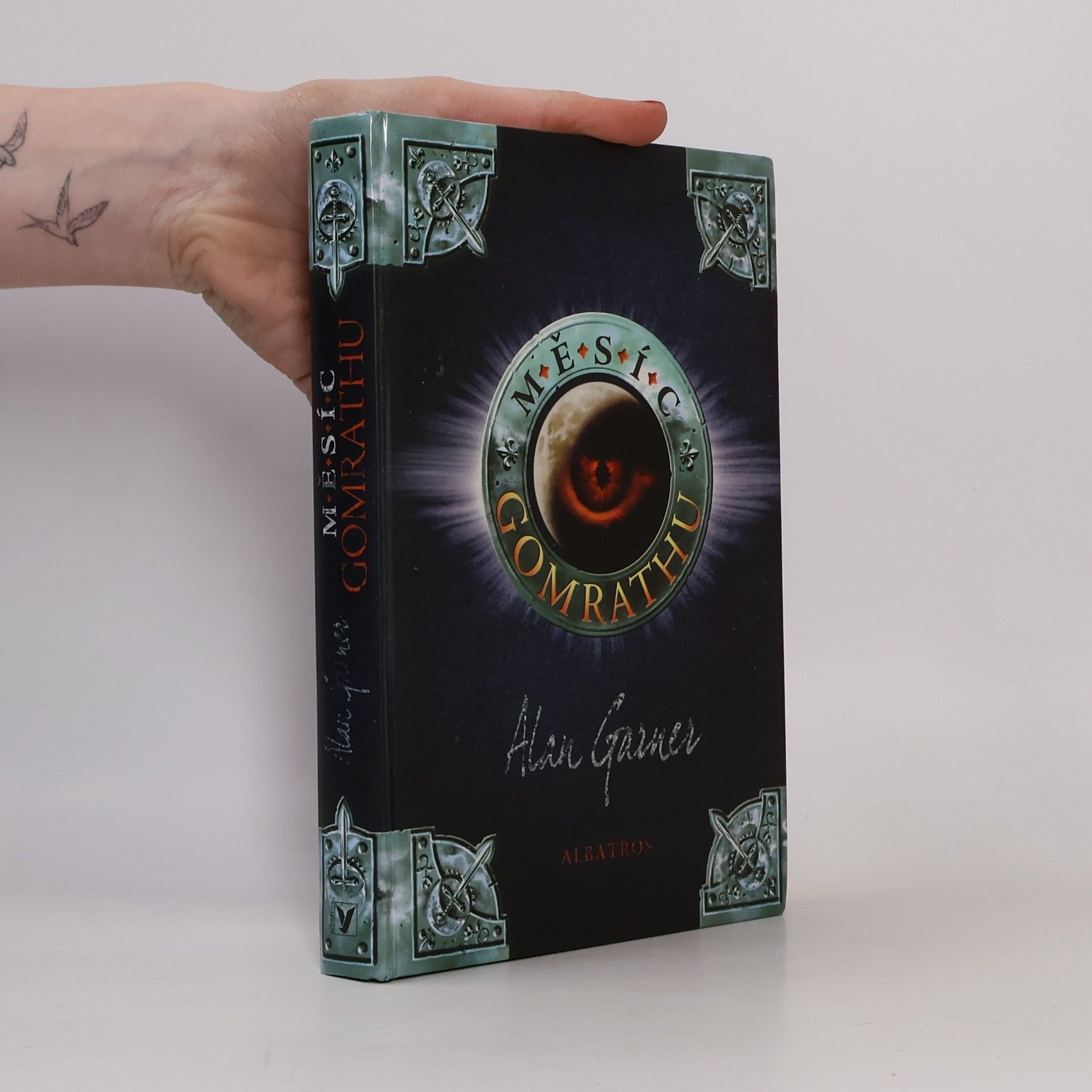 Alan Garner Měsíc Gomrathu