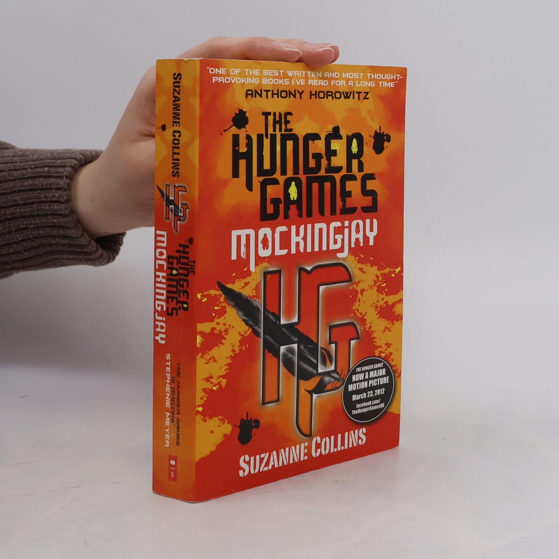 Suzanne Collins Mockingjay