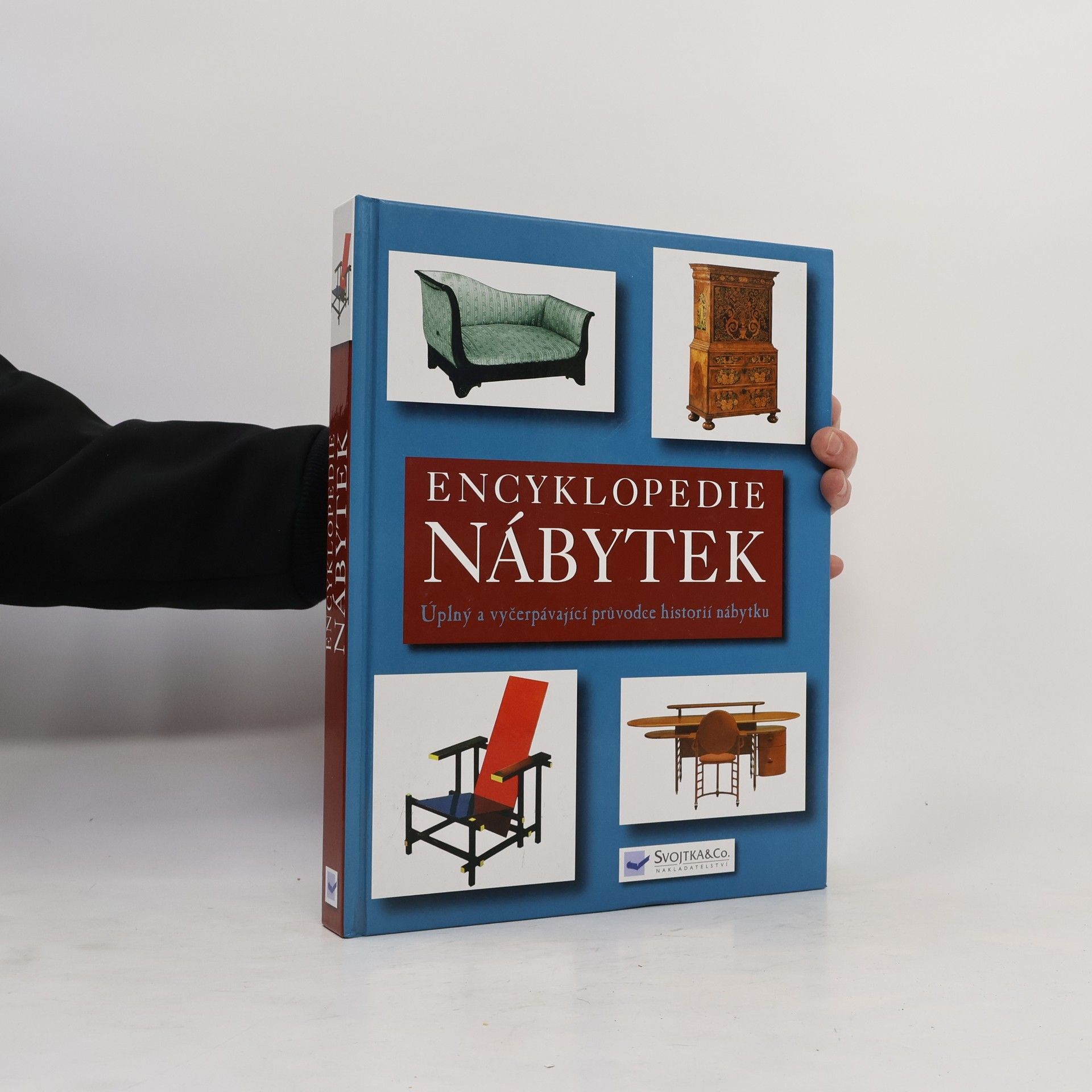 Veronika Matysová Nábytek: Encyklopedie