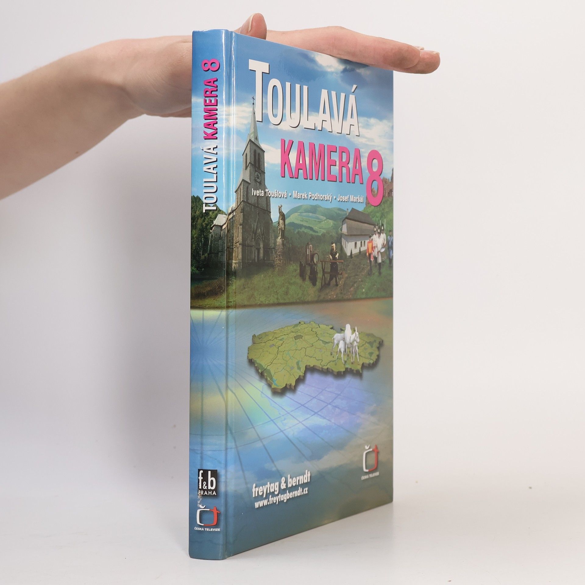 Marek Podhorský Toulavá kamera 8