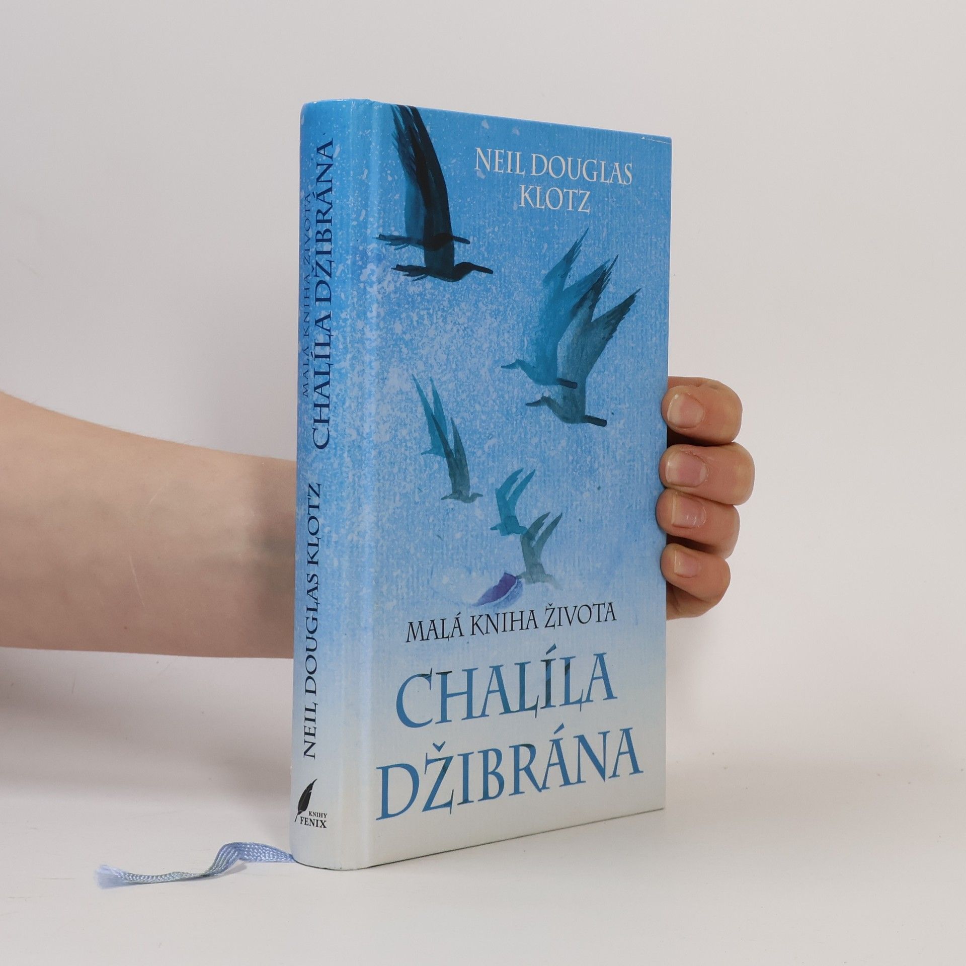 Kahlil Gibran Malá kniha života Chalíla Džibrána