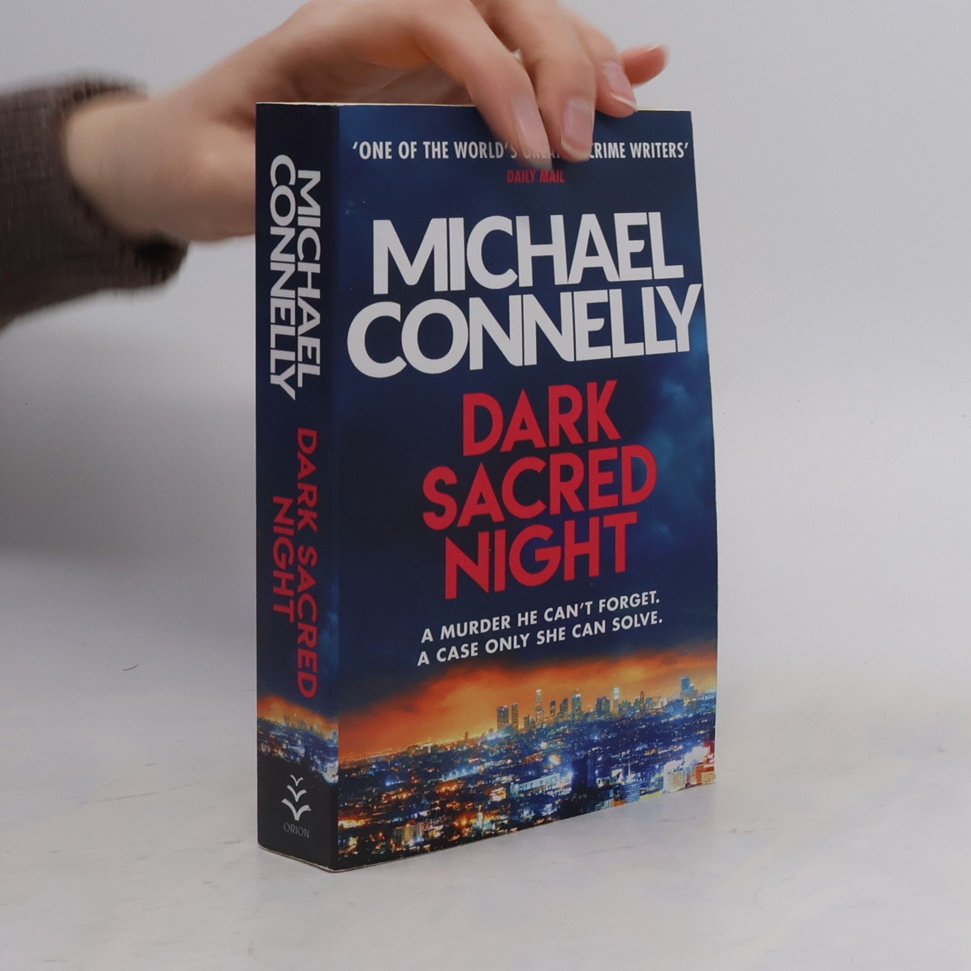 Dark Sacred Night