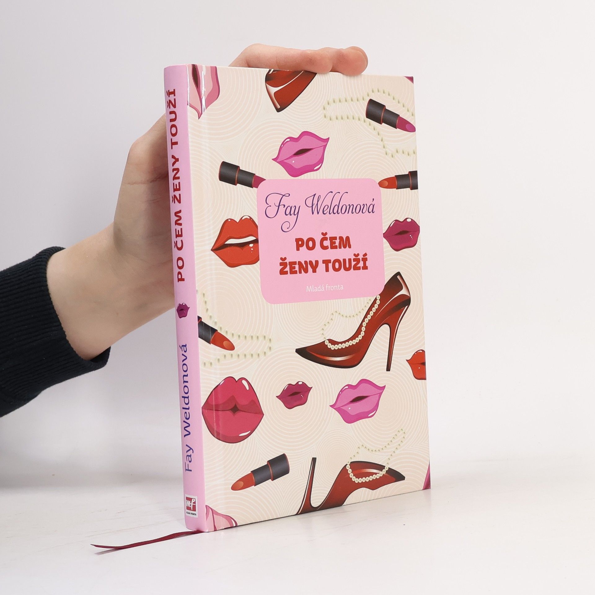 Fay Weldon Po čem ženy touží