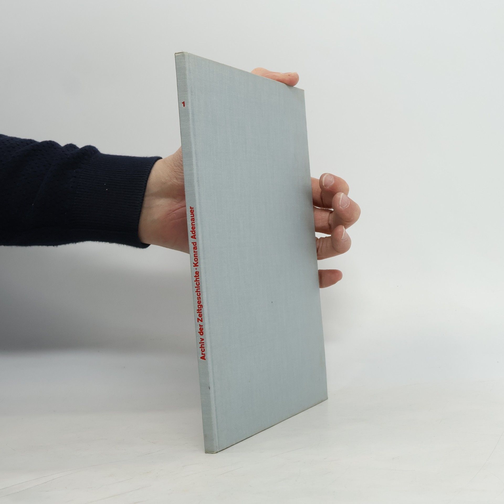 Archiv der Zeitgeschichte