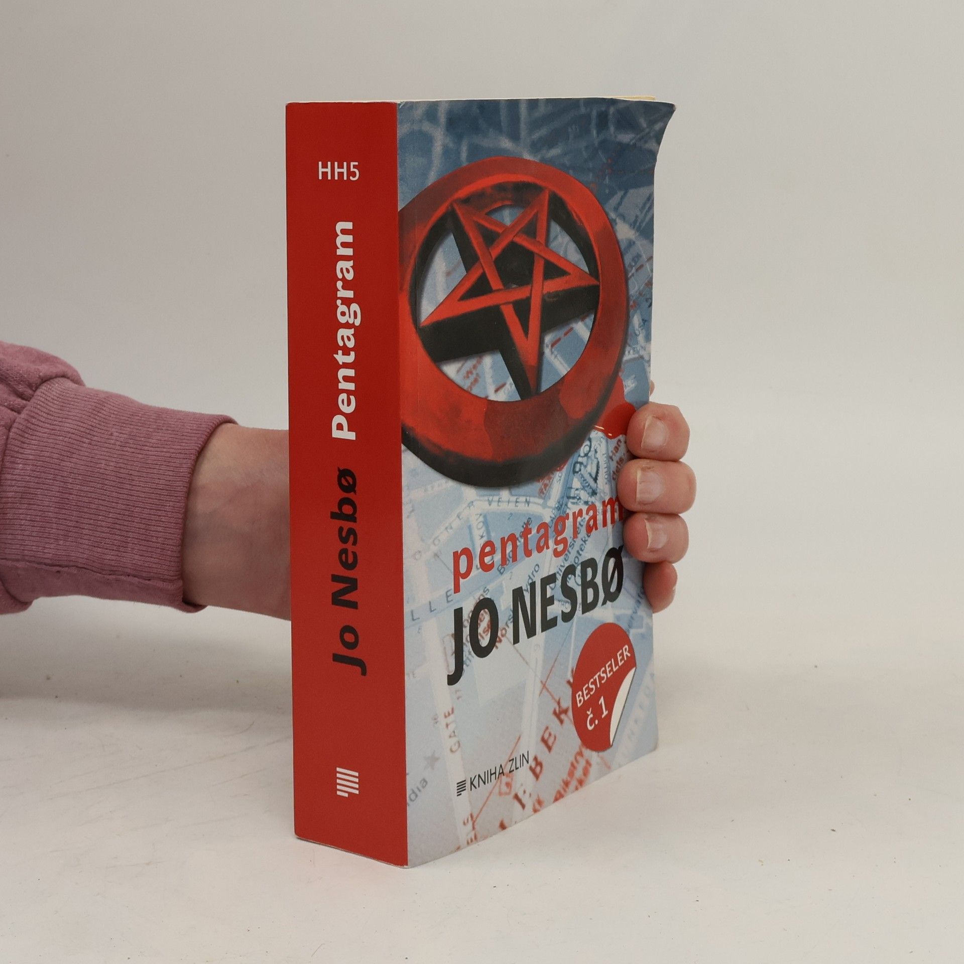 Jo Nesbø Pentagram