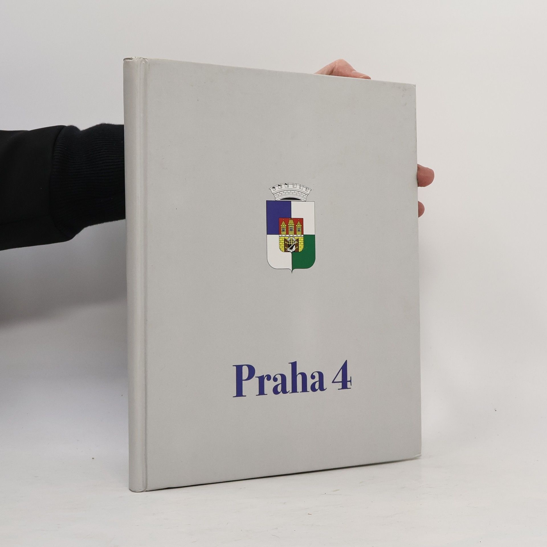 Kolektiv autorů Praha 4