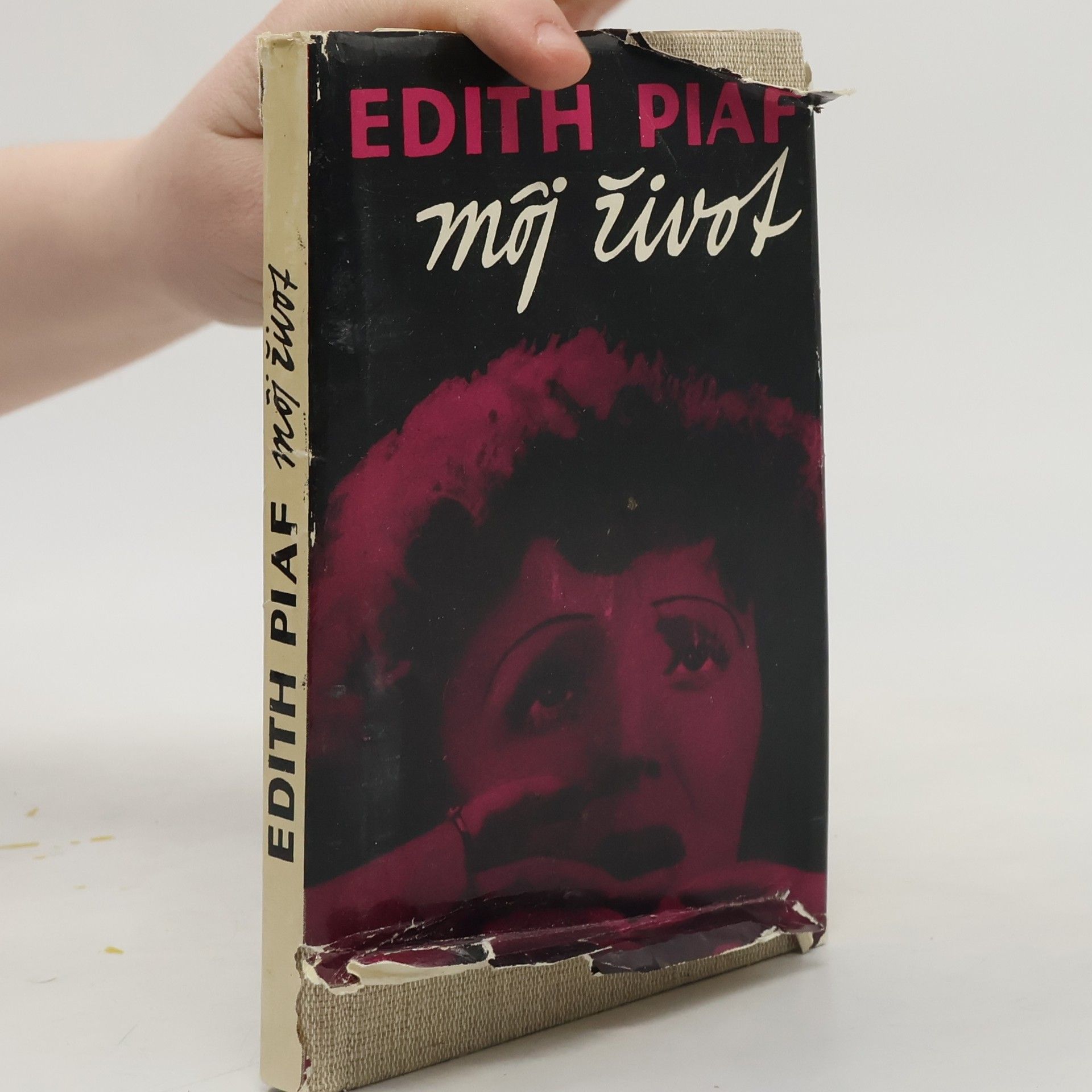 Edith Piaf Môj život