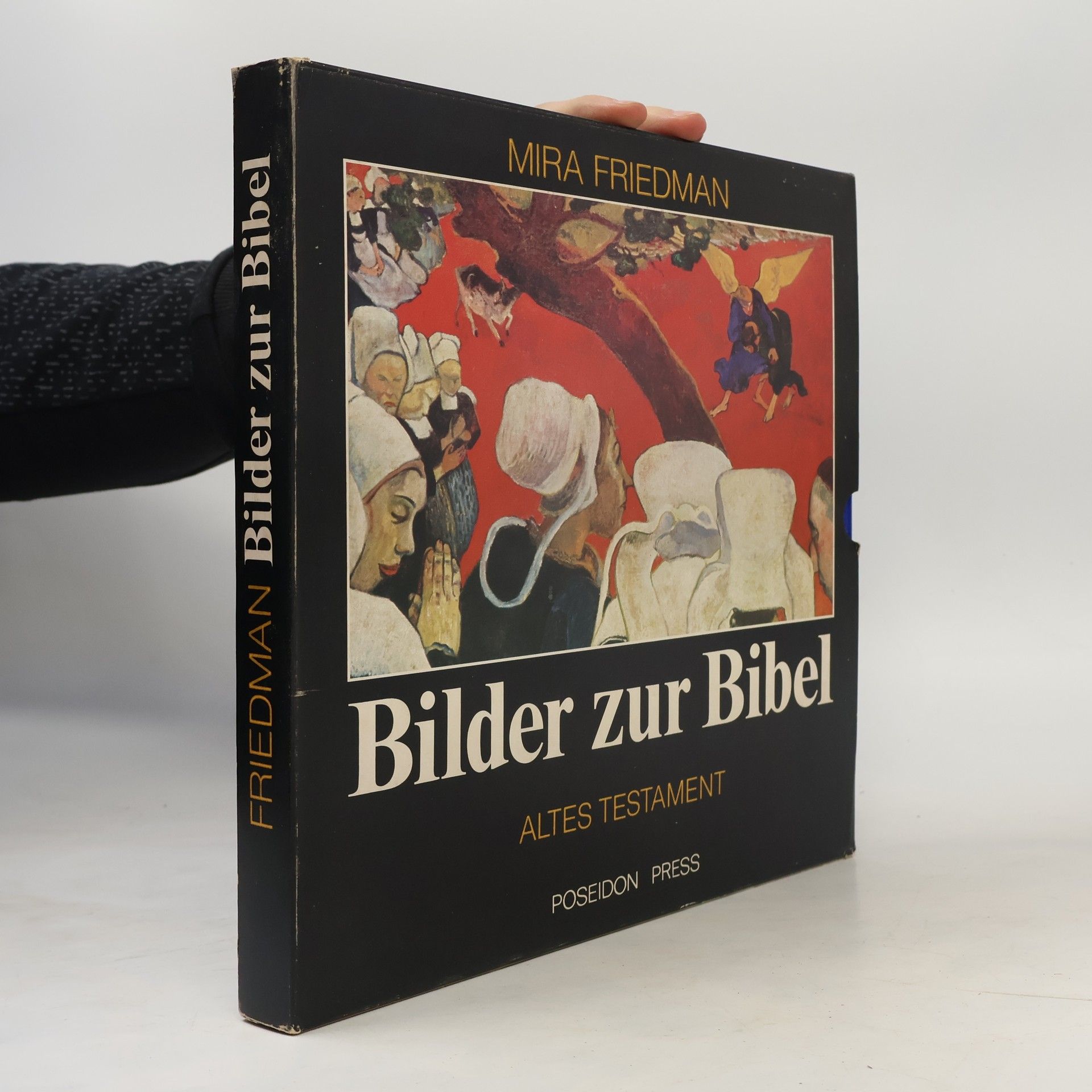 Mira Friedman Bilder zur Bibel. Altes Testament