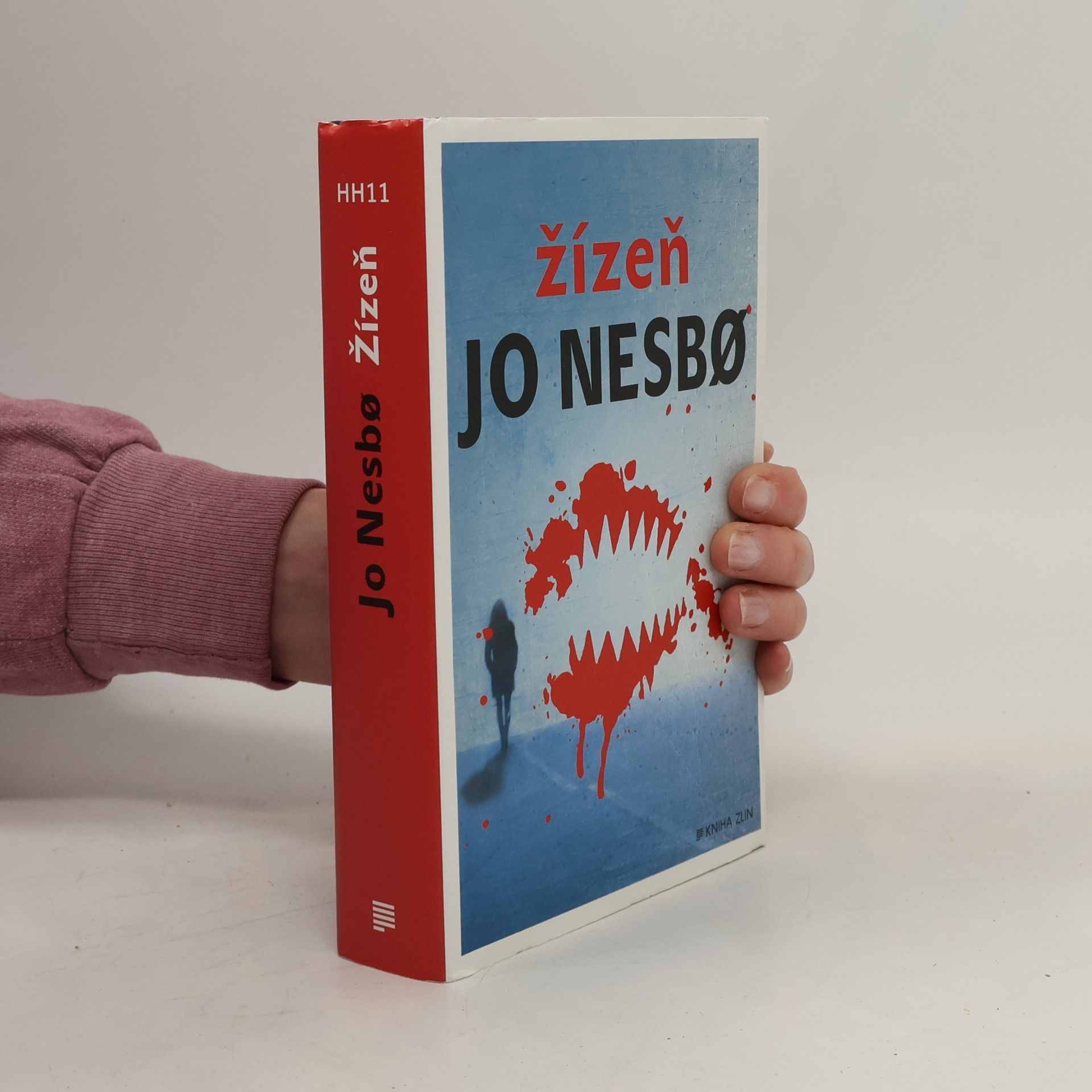 Jo Nesbø Žízeň