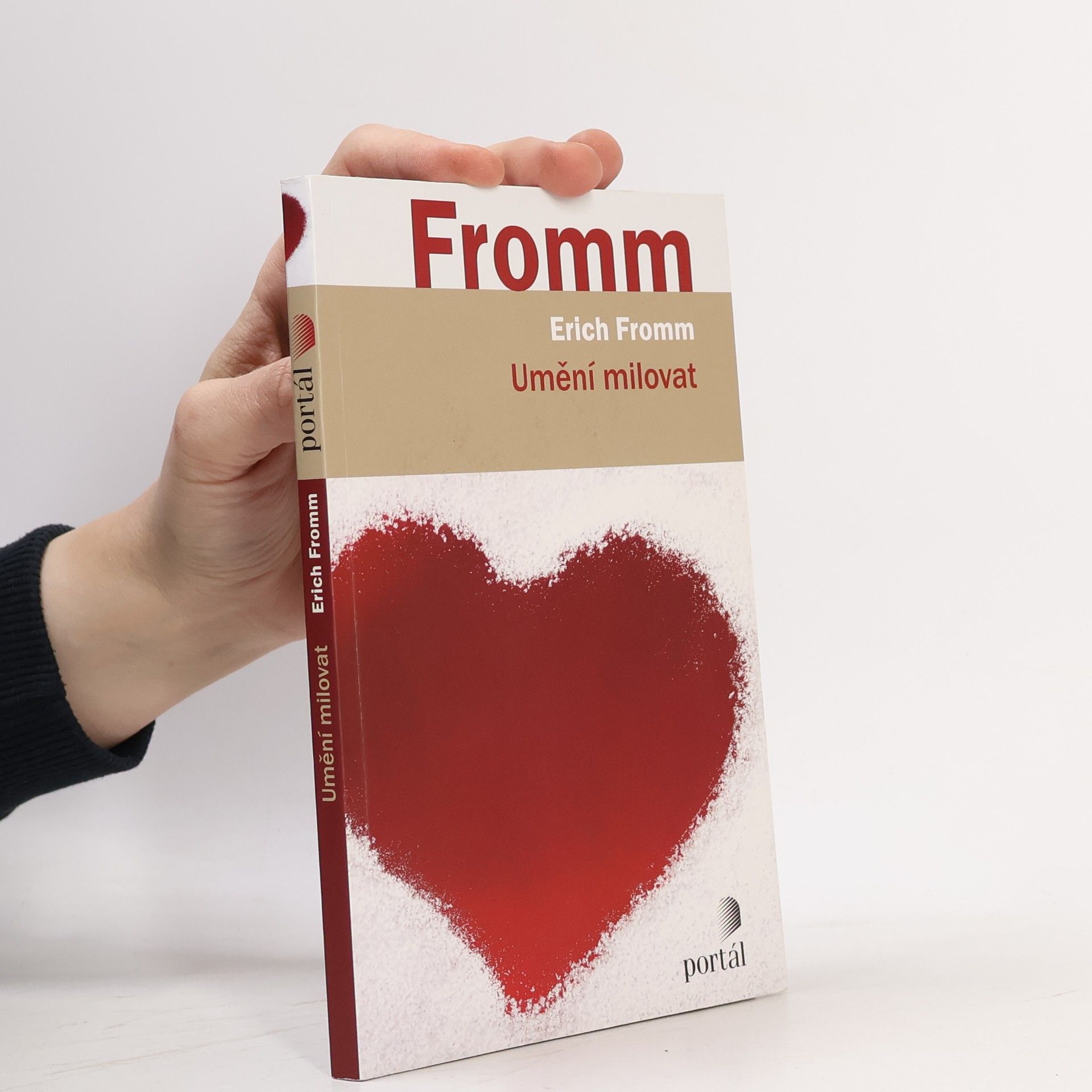 Erich Fromm Umění milovat