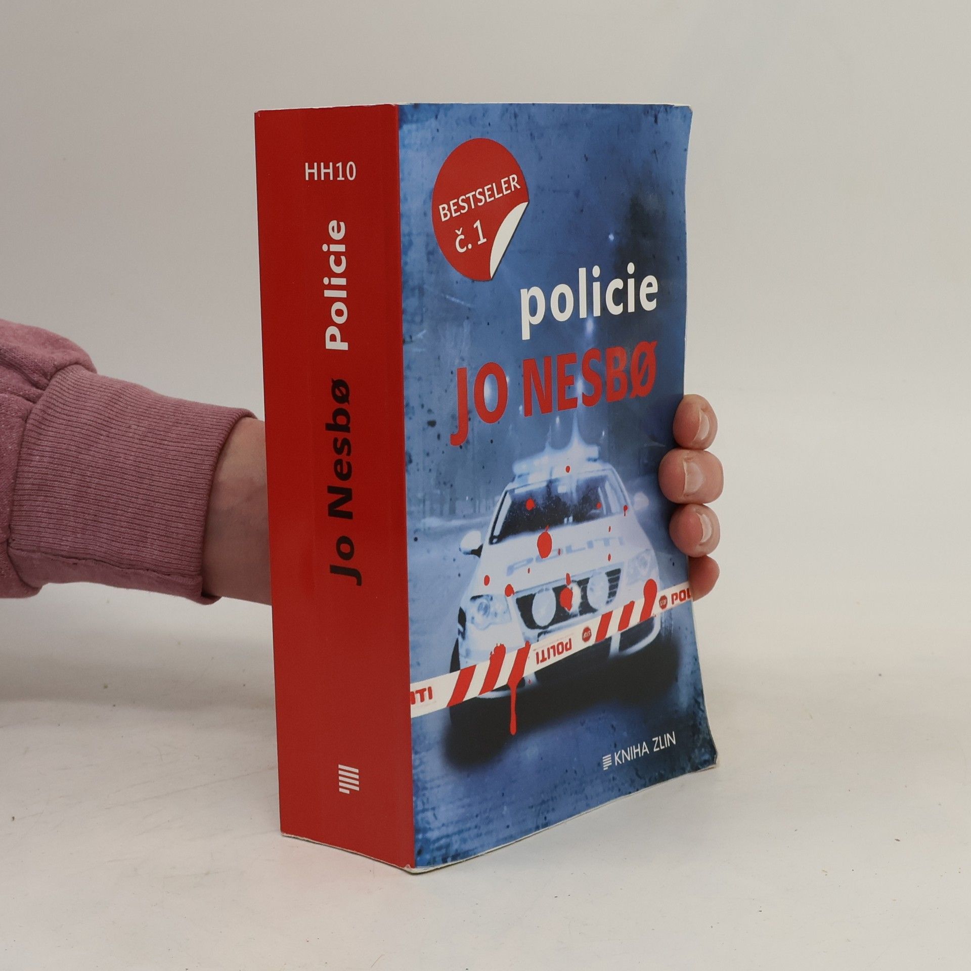 Jo Nesbø Policie