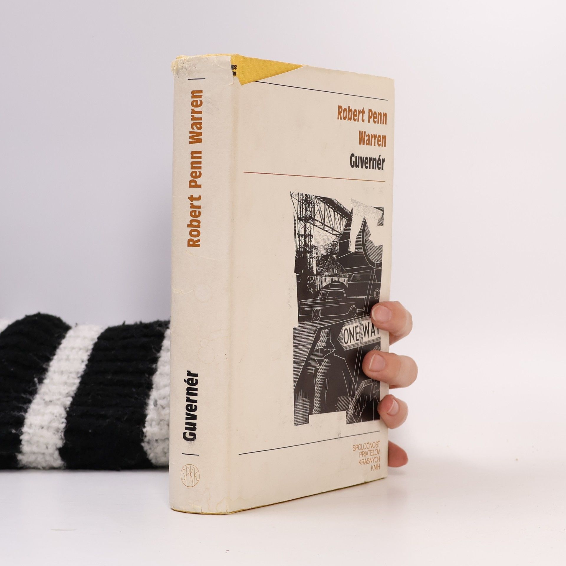 Robert Penn Warren Guvernér