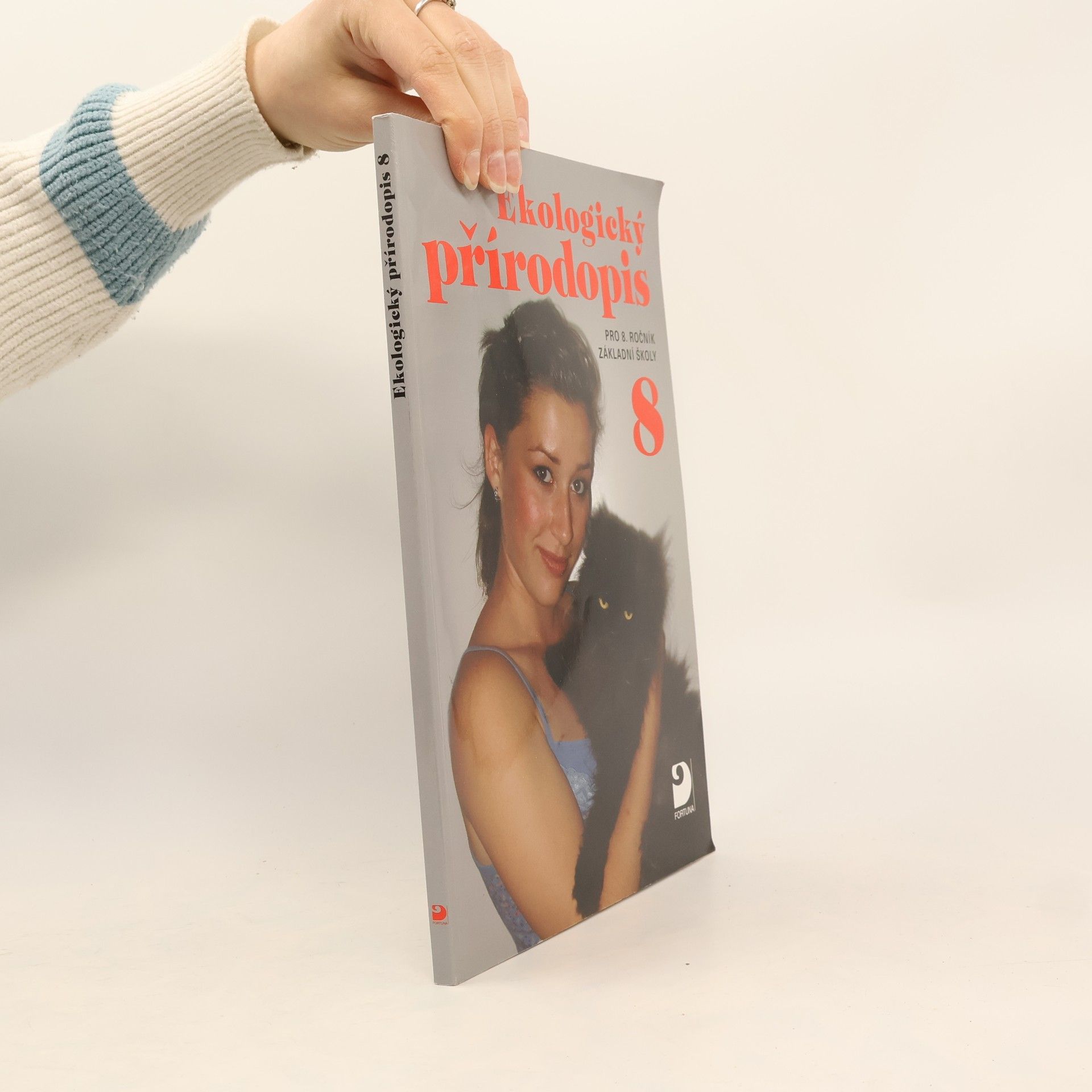 Kvasničková Danuše Ekologický přírodopis pro 8.r.