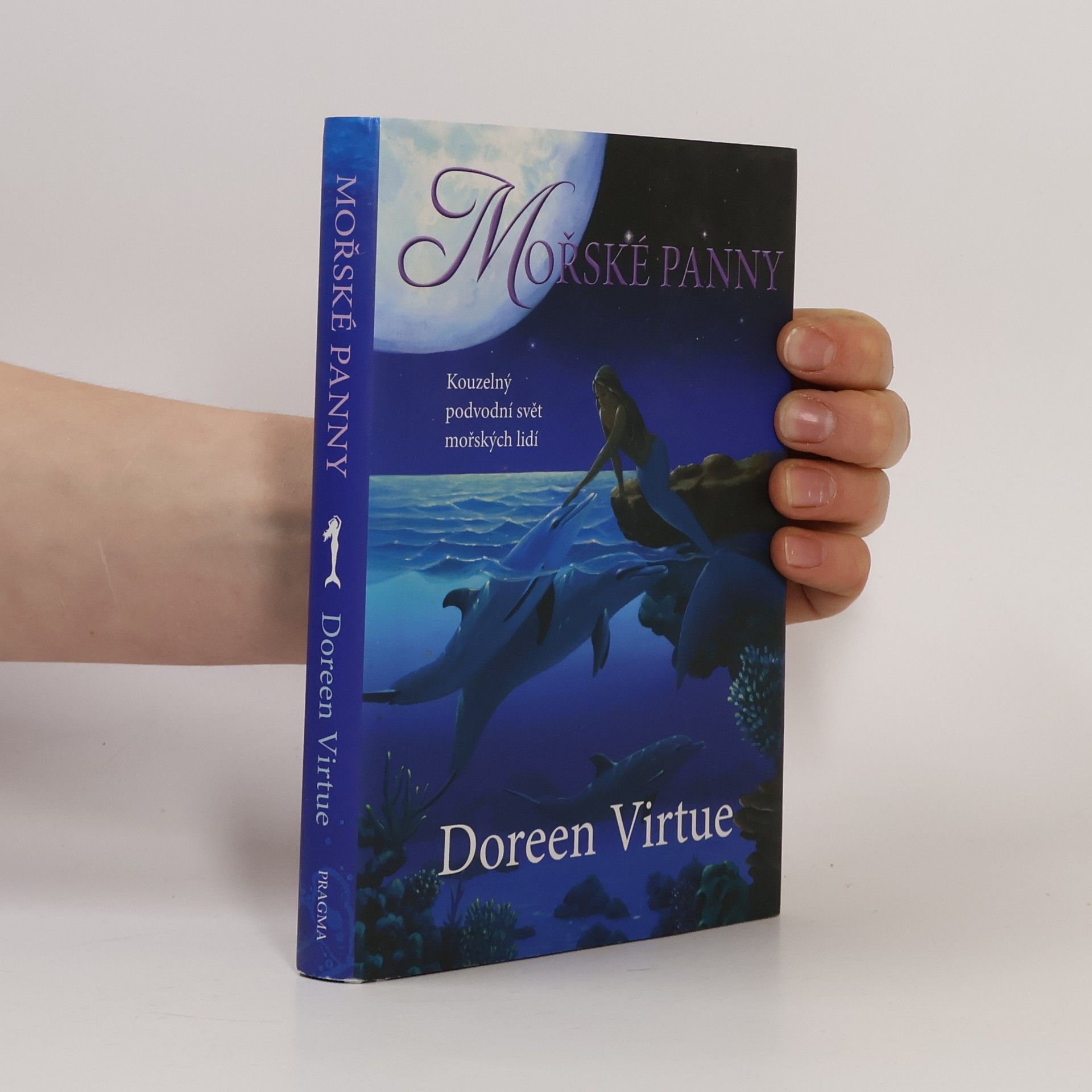 Doreen Virtue Mořské panny