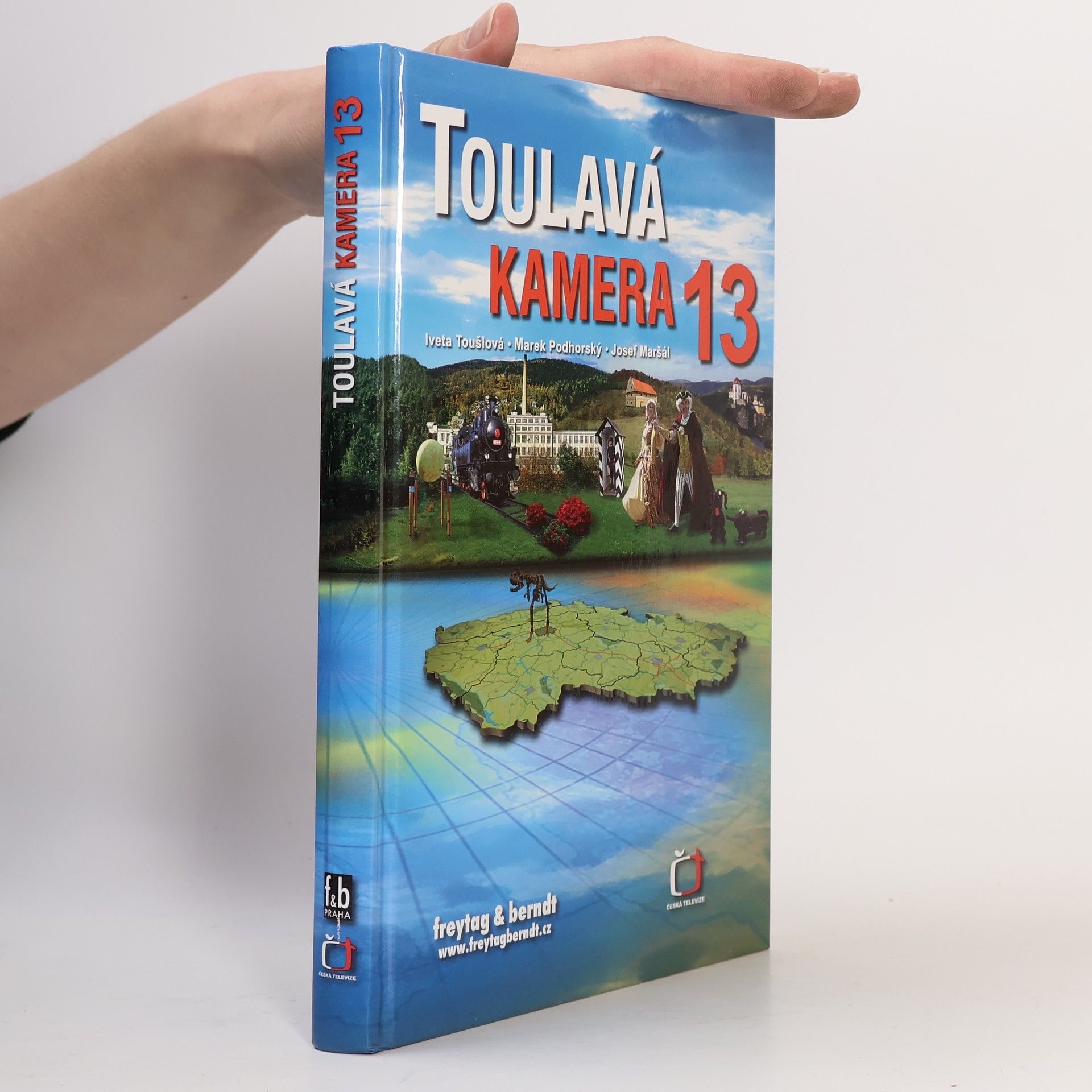 Toulavá kamera 13