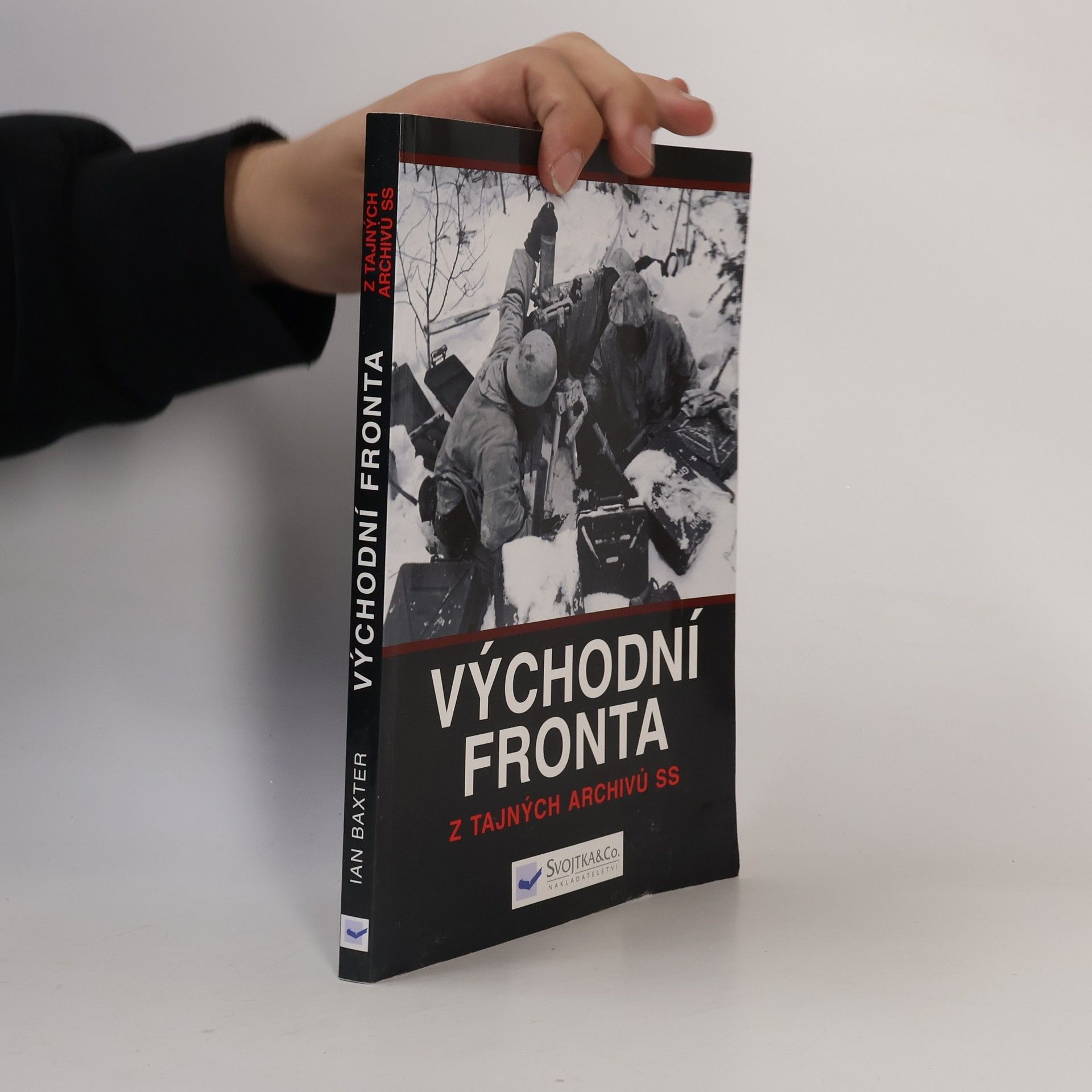 Ian Baxter Východní fronta