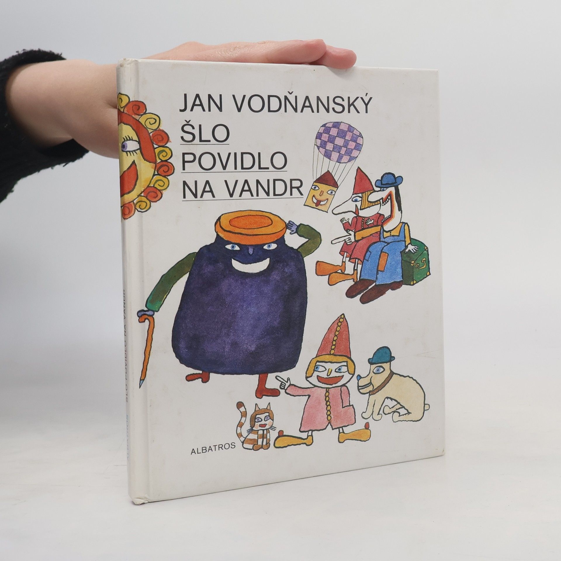 Šlo povidlo na vandr