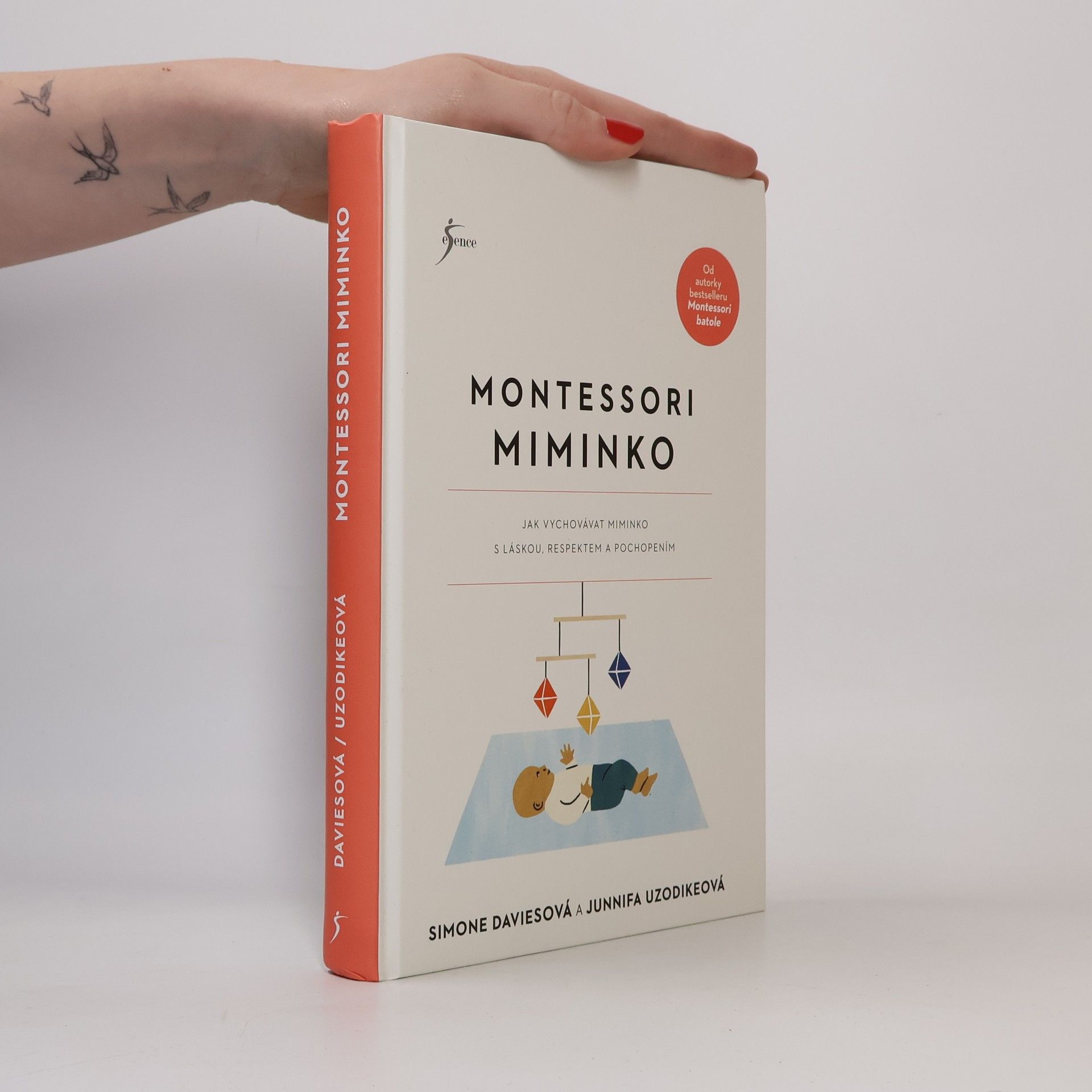 Simone Davies Montessori miminko