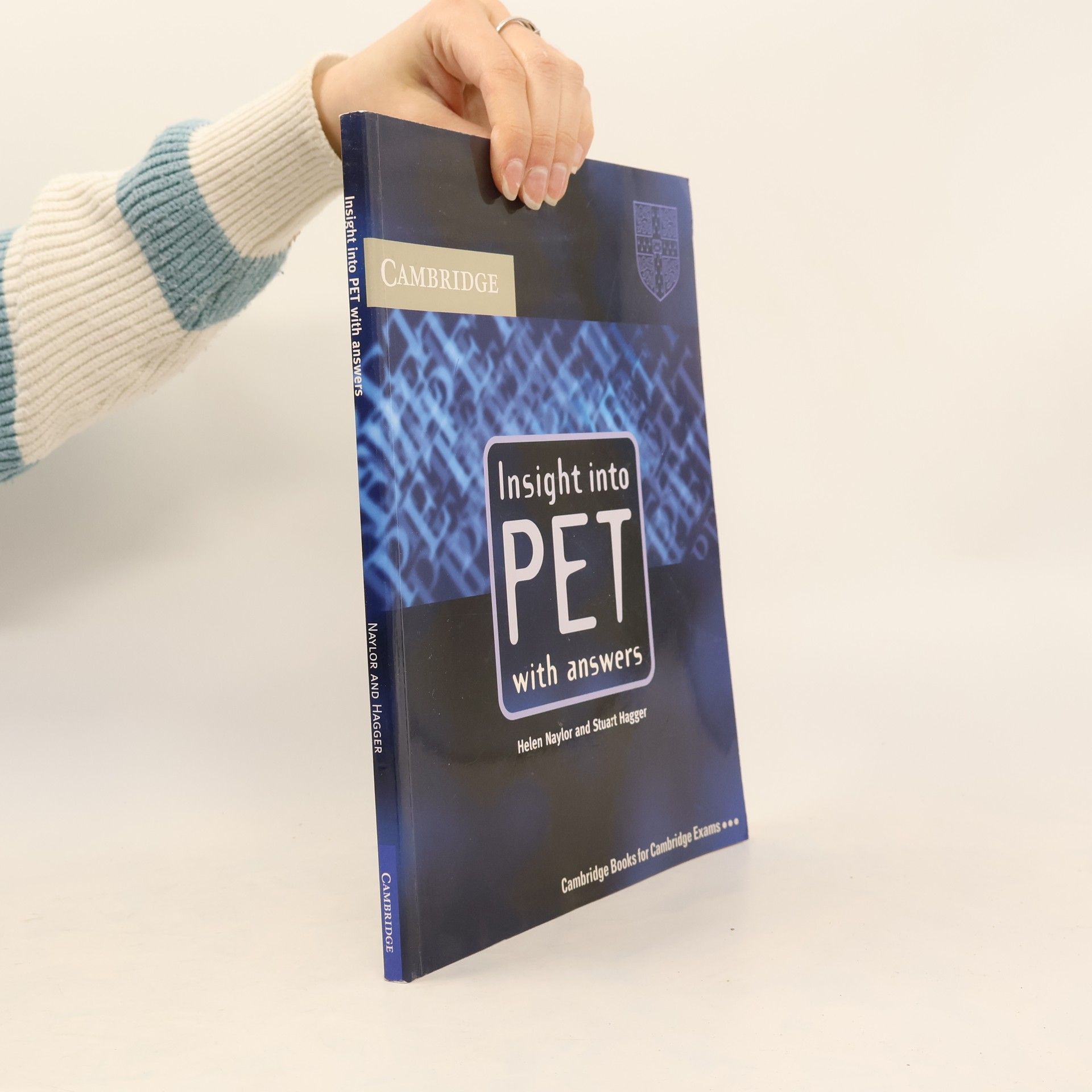 Insight into PET. Student's Book with Answers