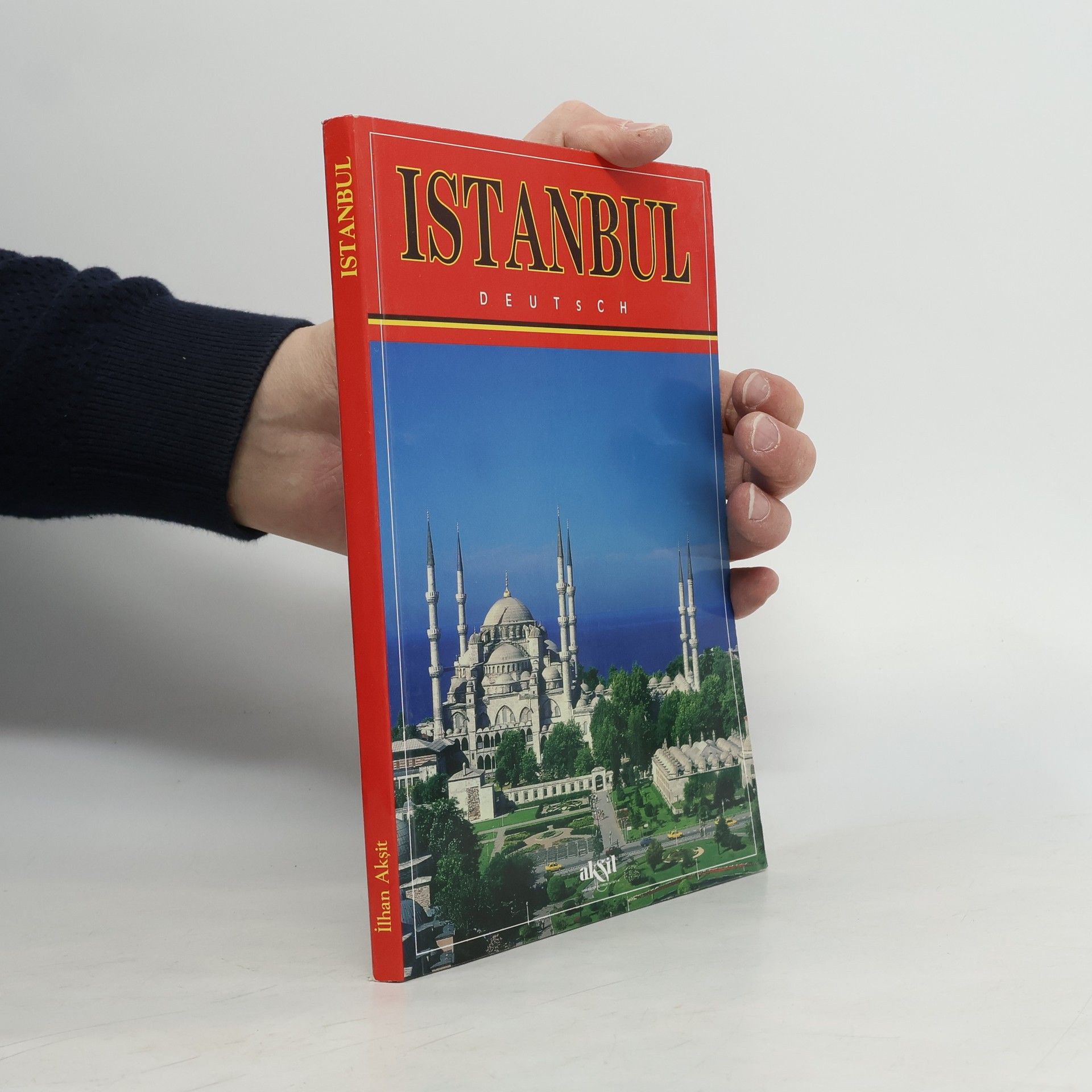 Kolektiv autorů Istanbul