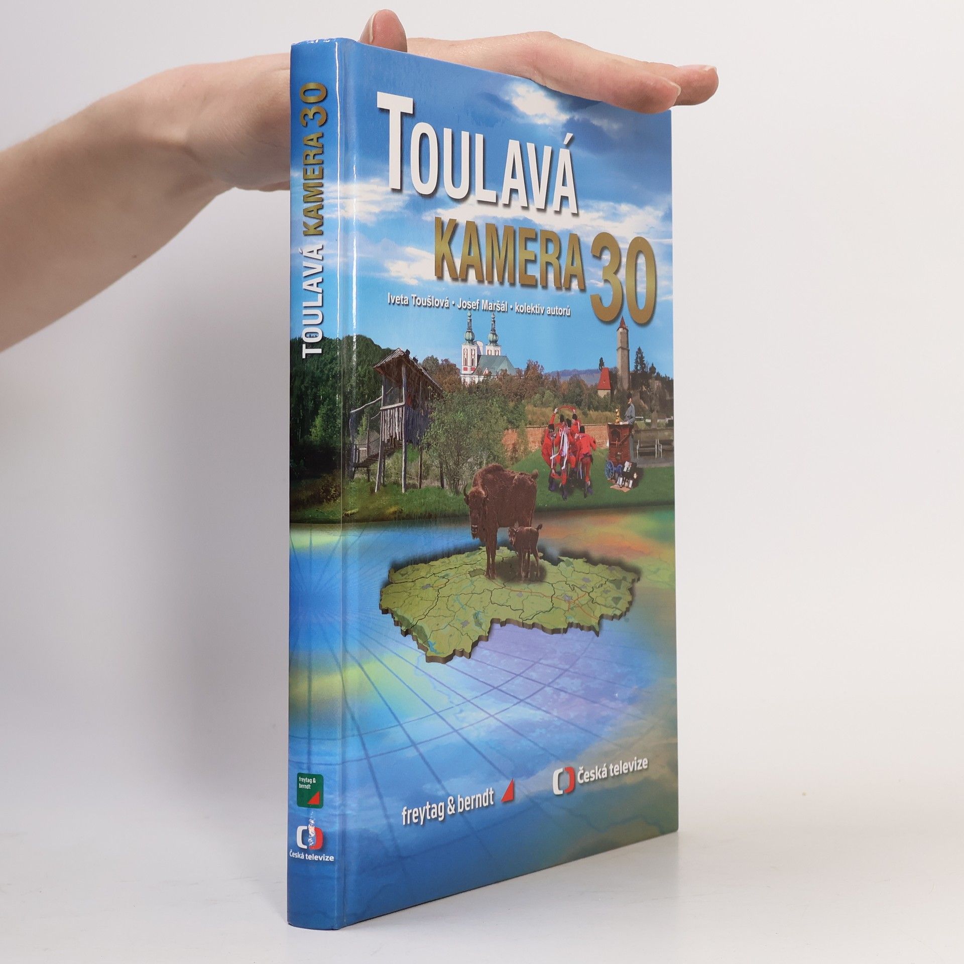 Iveta Toušlová Toulavá kamera. 30