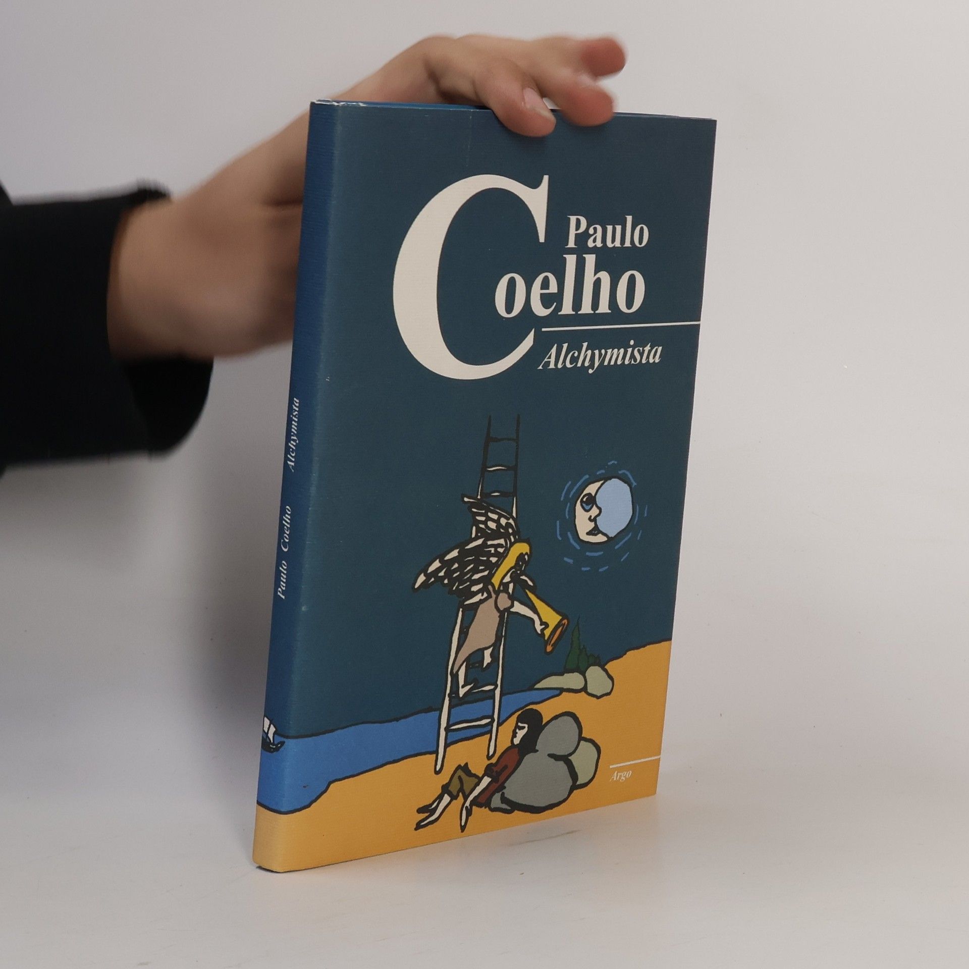 Paulo Coelho Alchymista