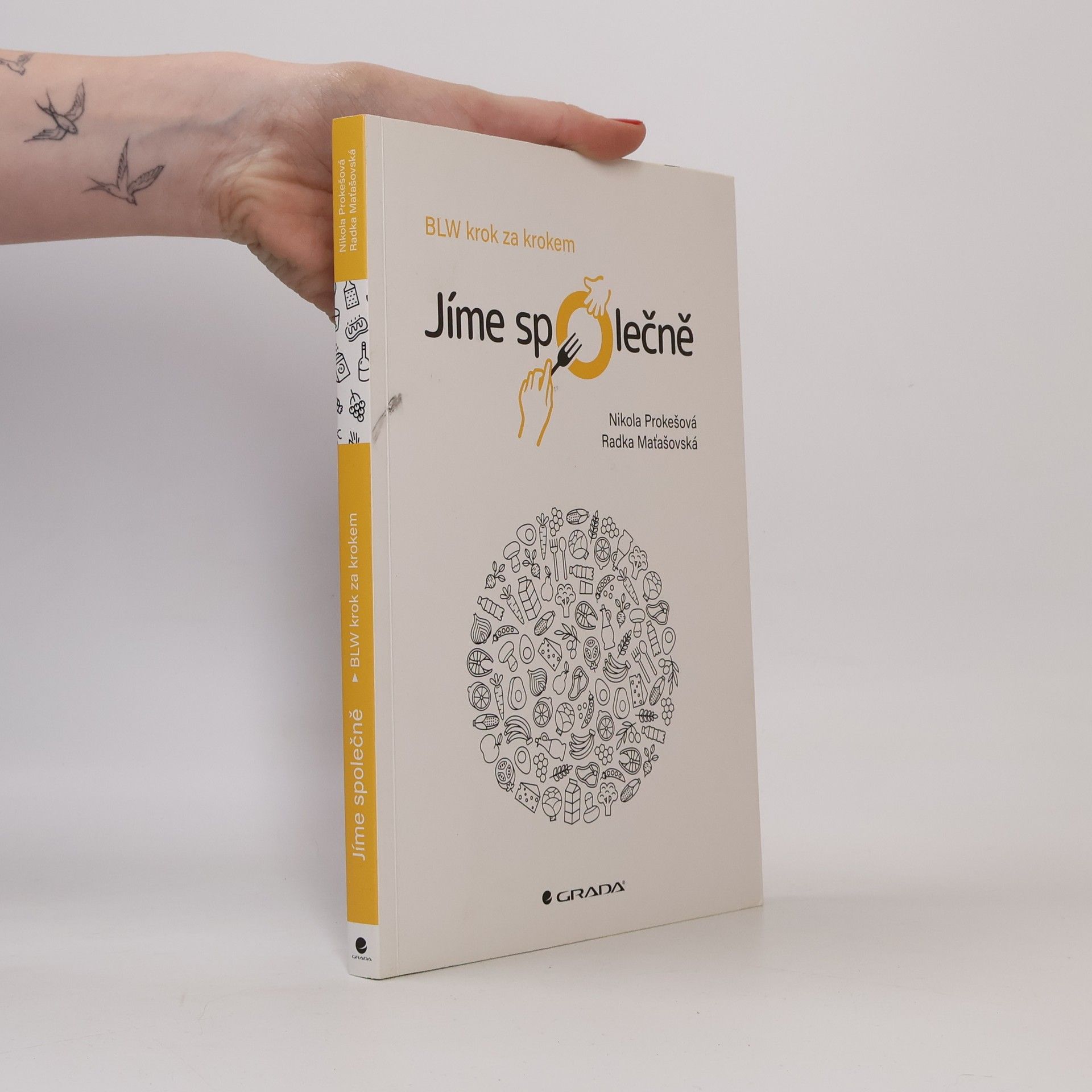 Radka Maťašovská Jíme společně