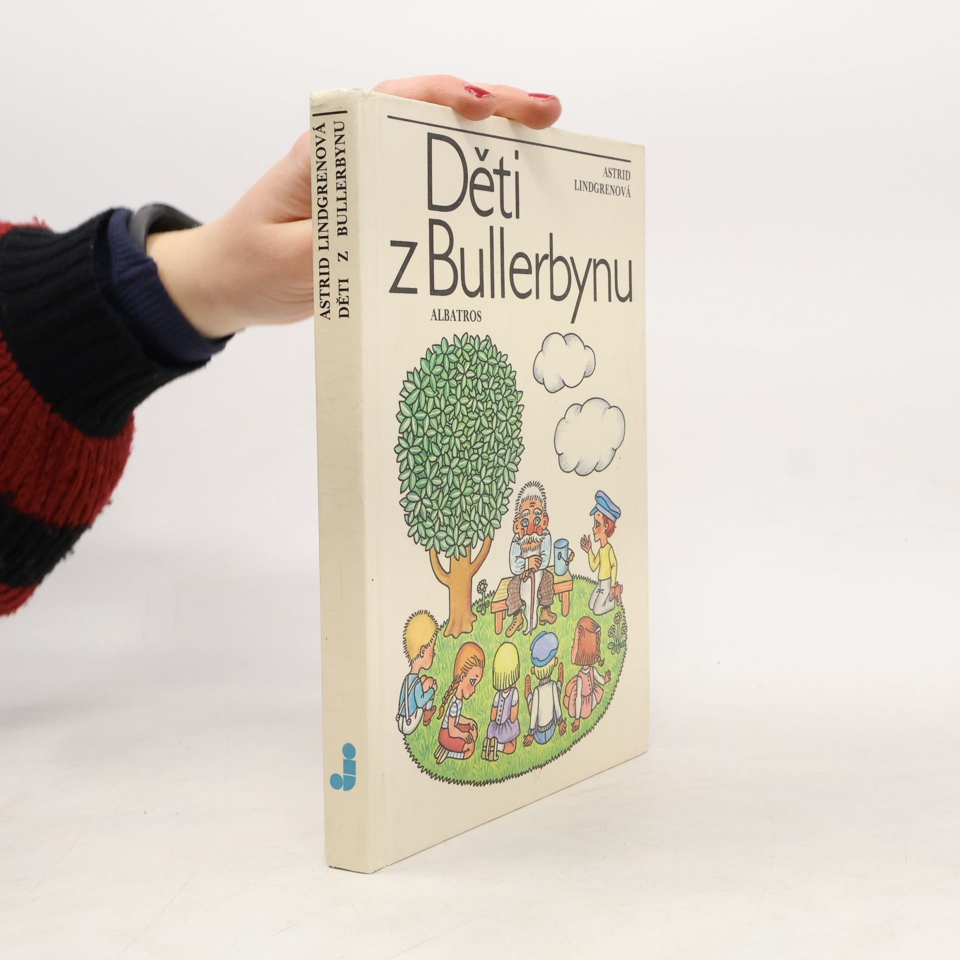 Astrid Lindgren Děti z Bullerbynu