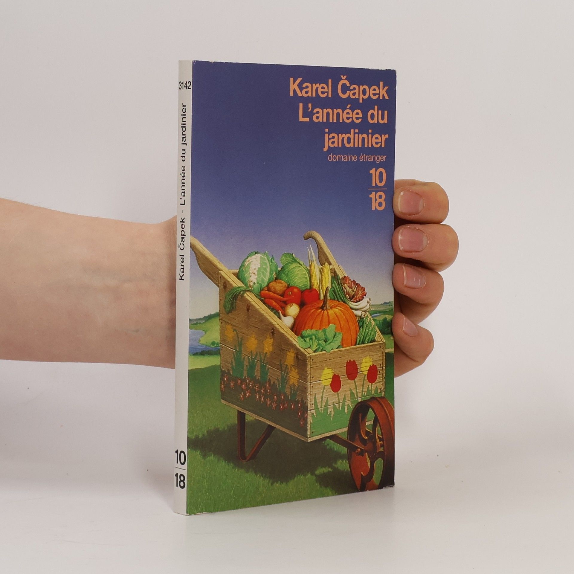 L'année du jardinier