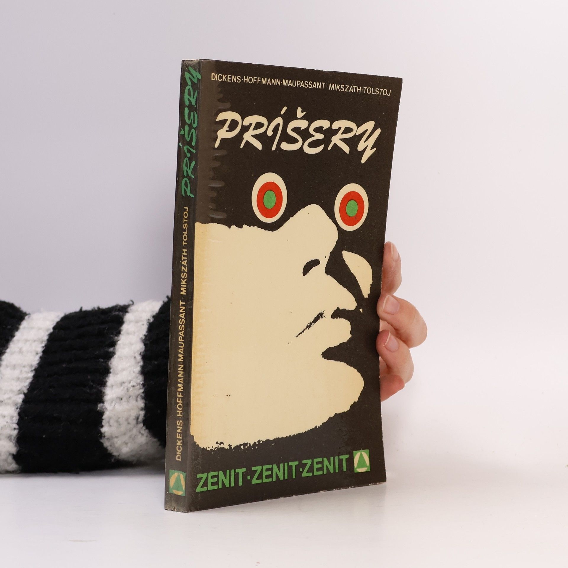 Ivan Izakovič Príšery