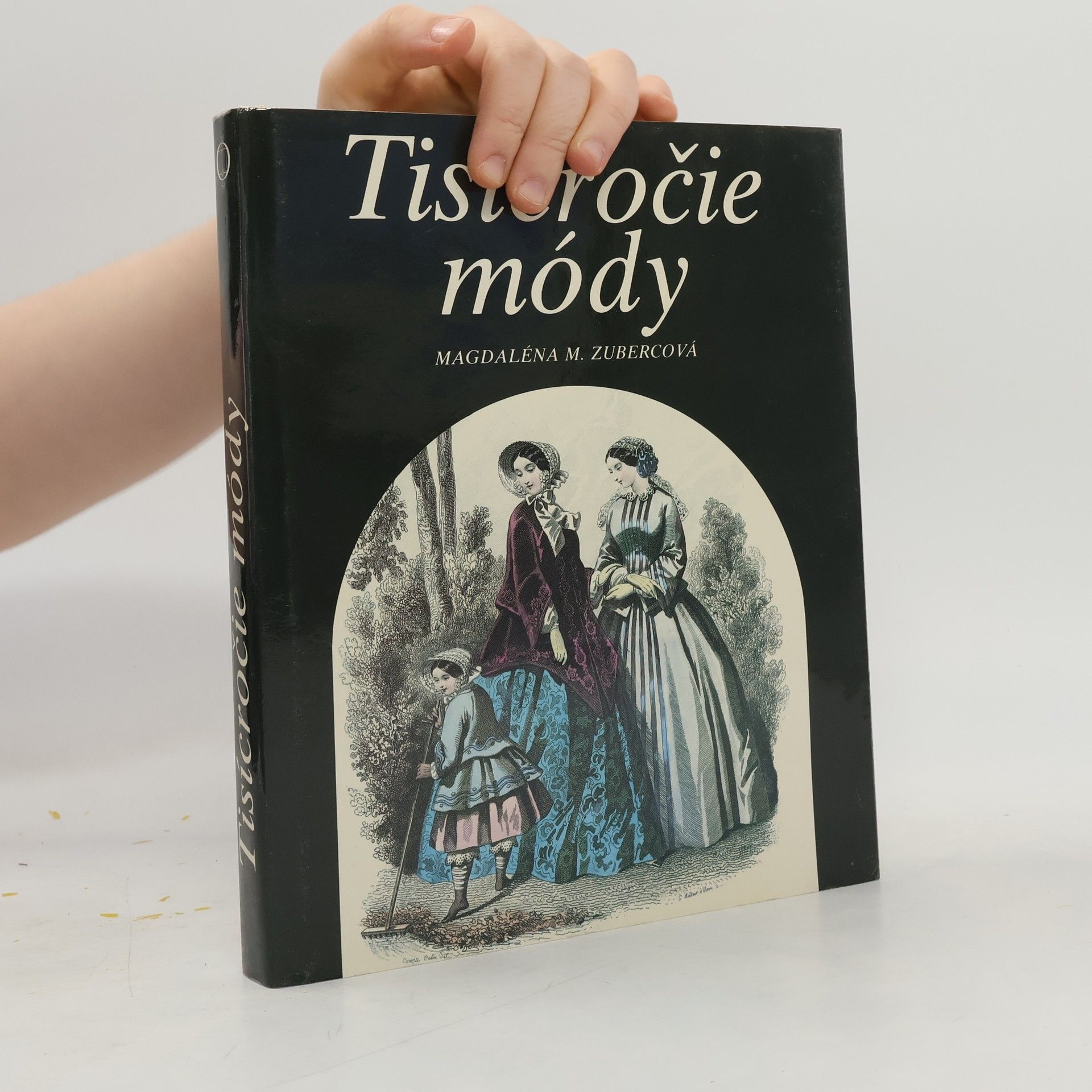 Magdaléna M. Zubercová Tisícročie módy