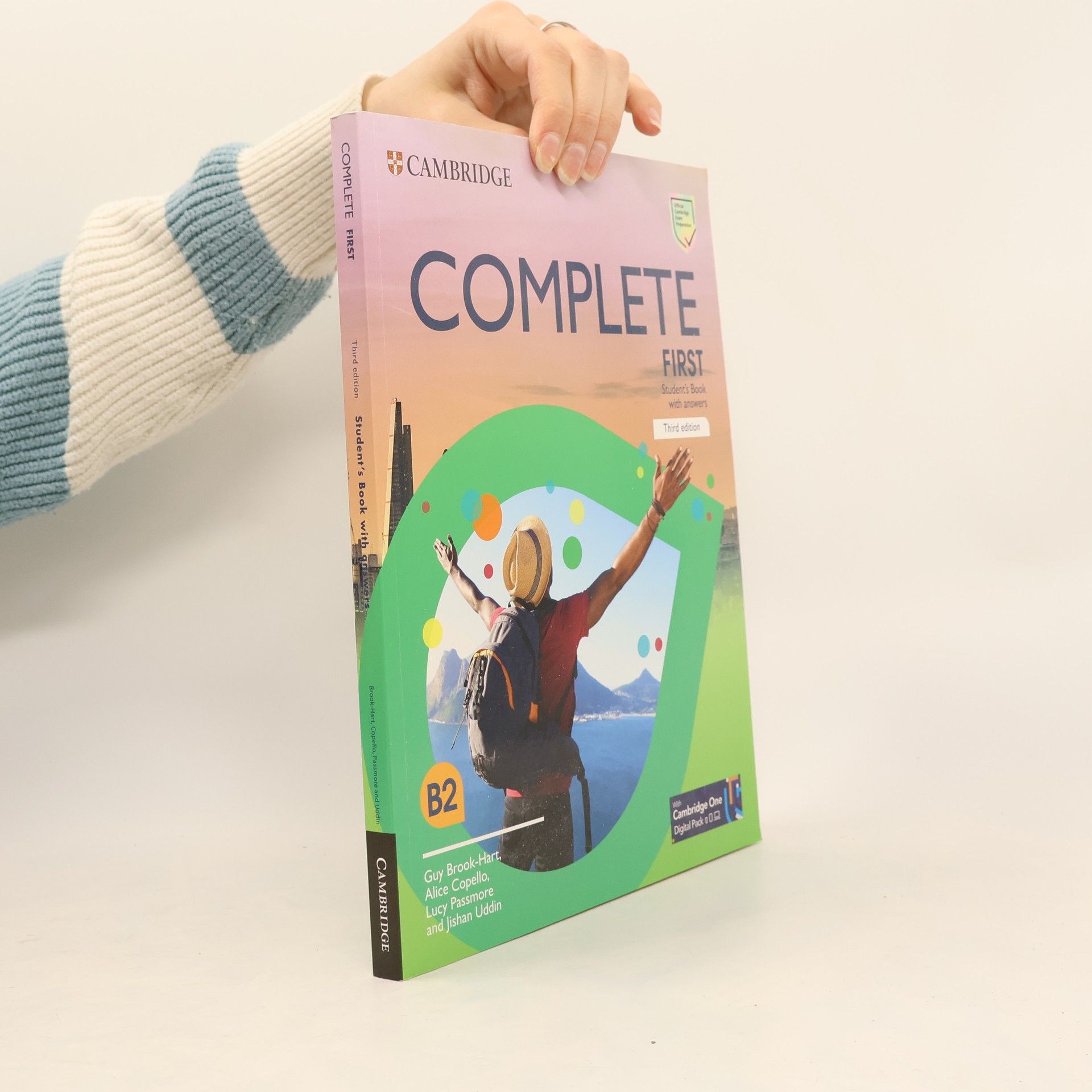 Complete First. Student's Book with Answers B2