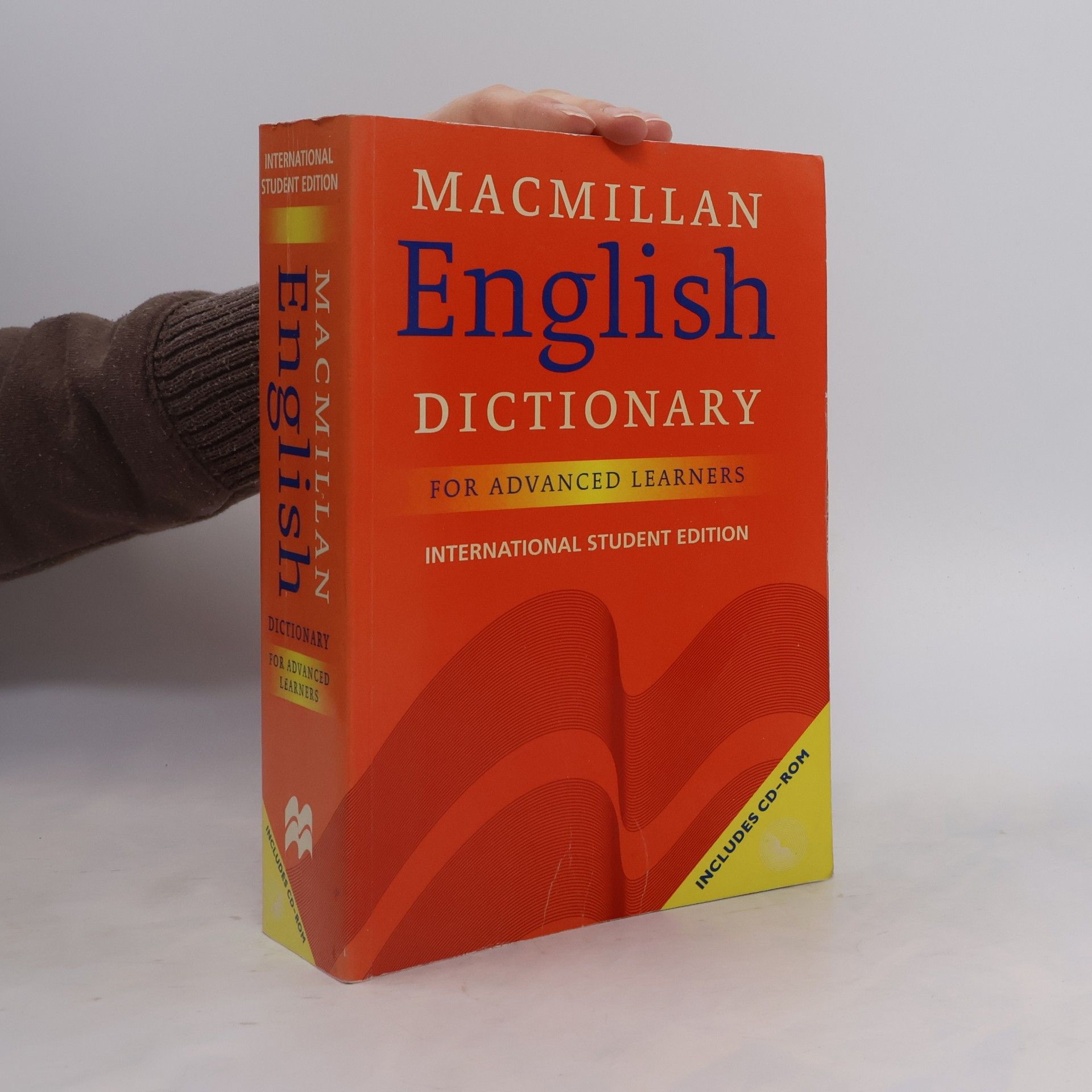 Kolektiv autorů Macmillan English Dictionary for Advanced Learners