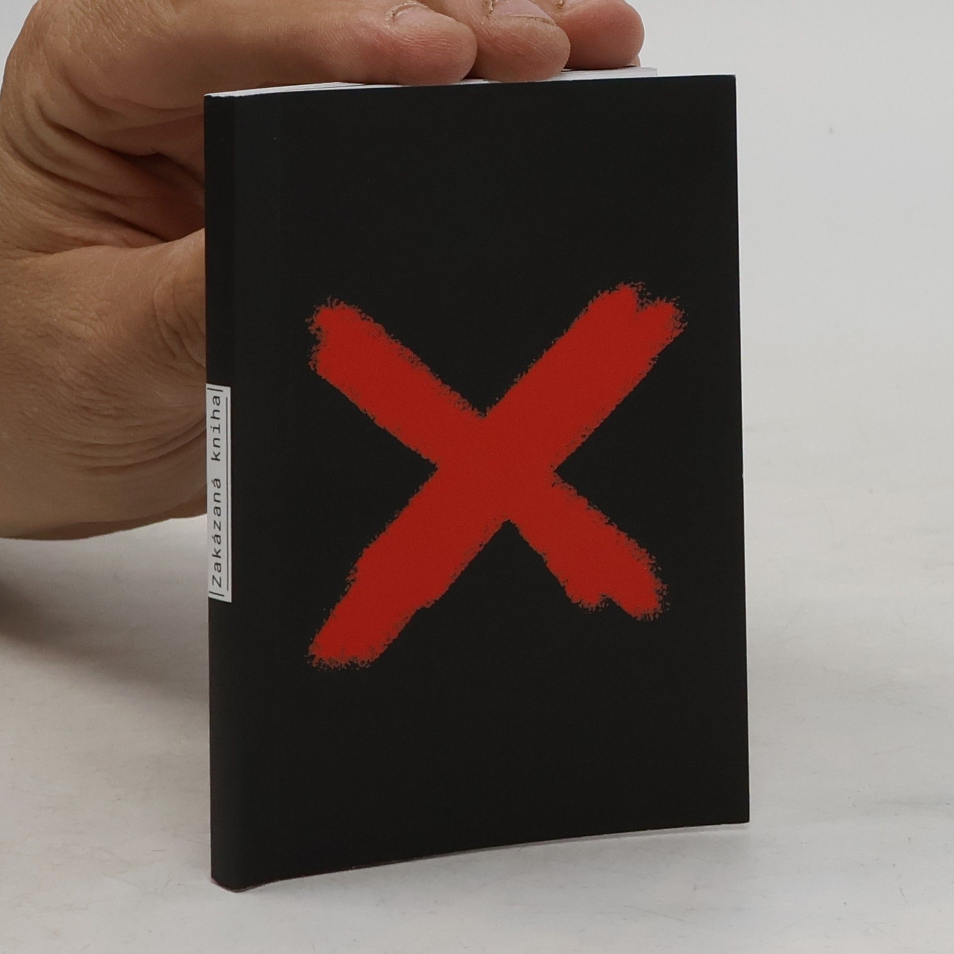 Nina Špitálníková Zakázaná kniha