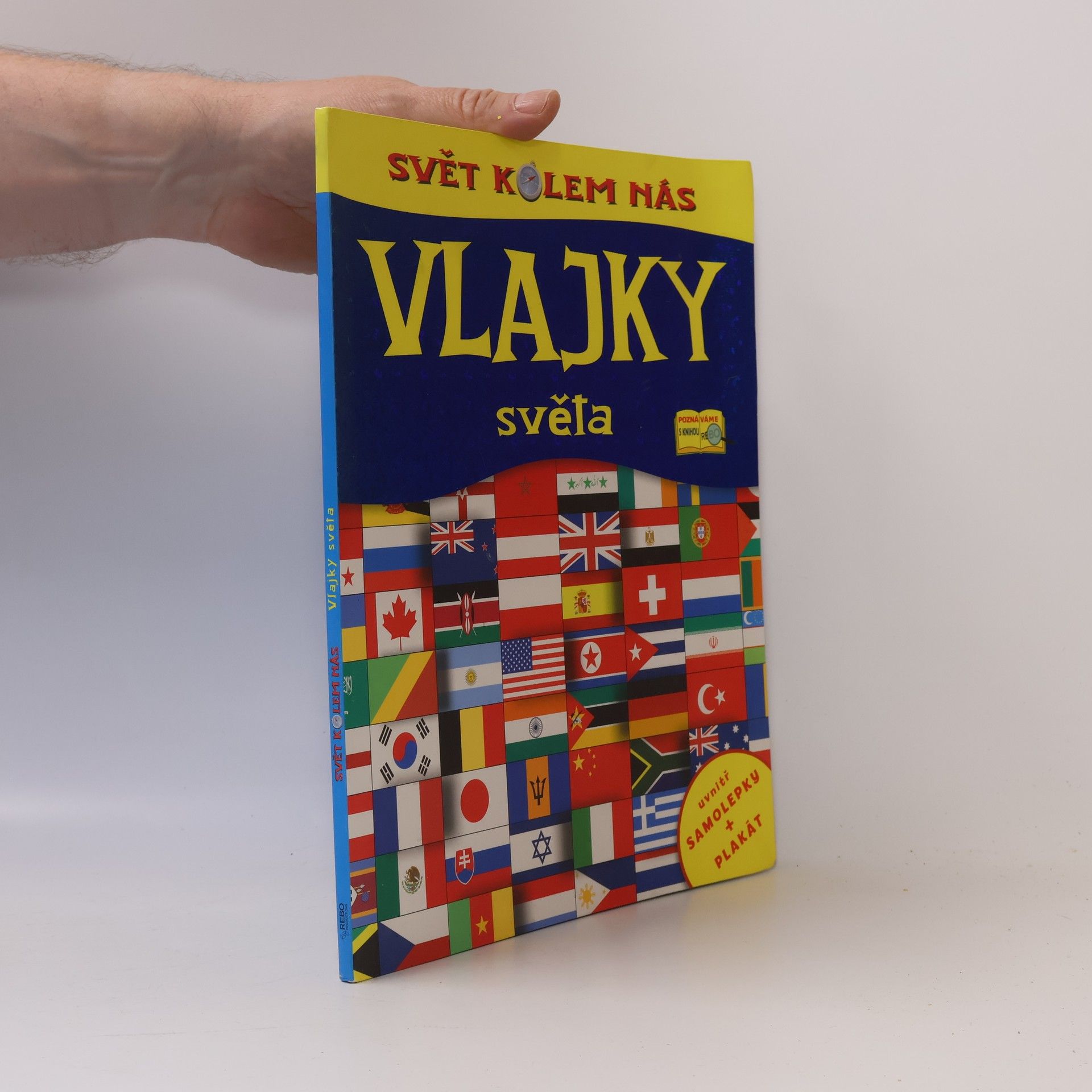 Kirsty Neale Vlajky světa