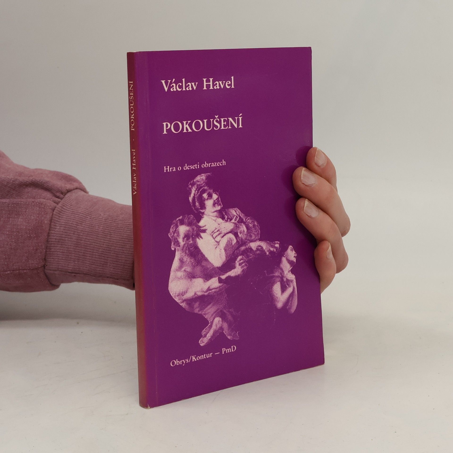 Václav Havel Pokoušení