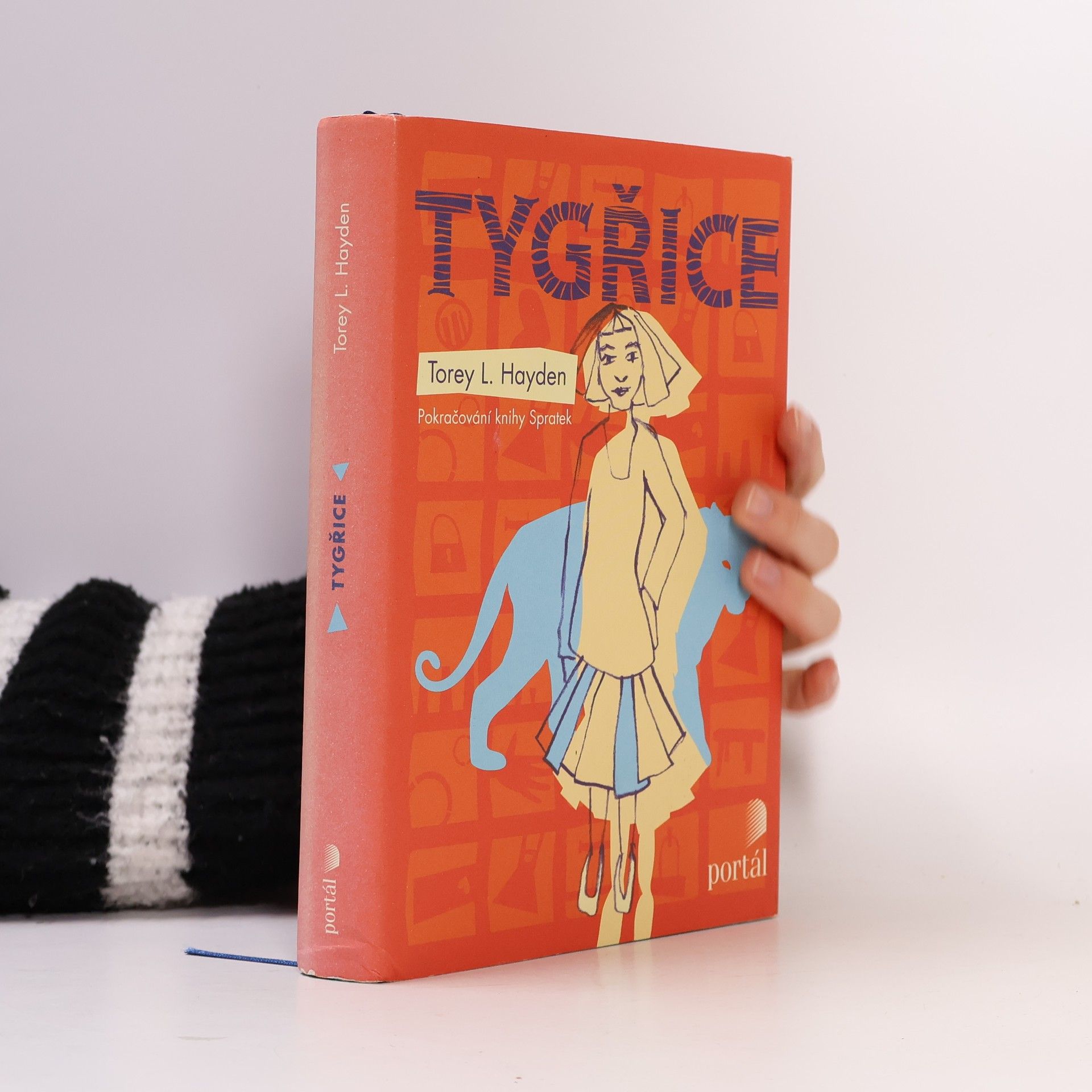 Torey L. Hayden Tygřice