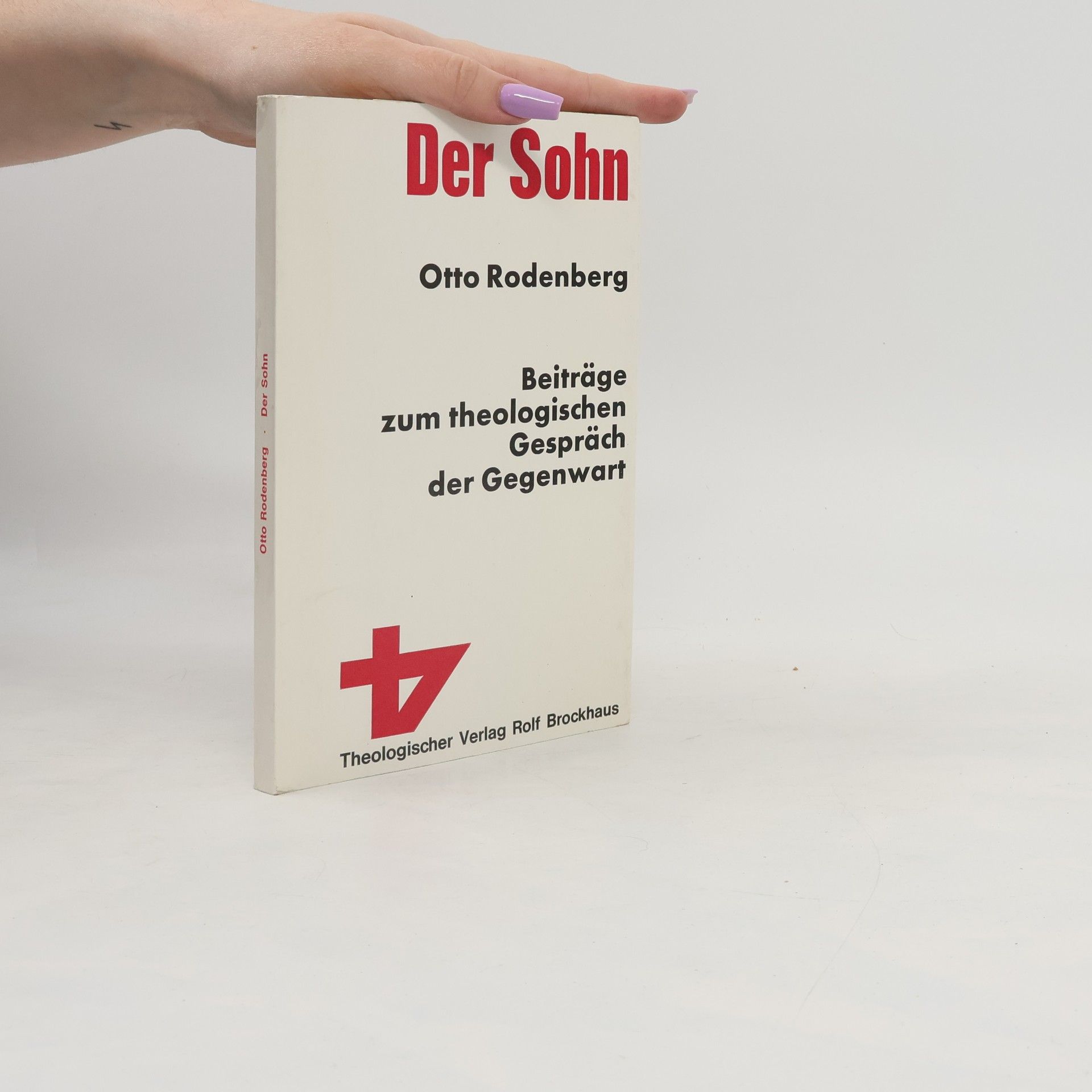 Otto Rodenberg Der Sohn