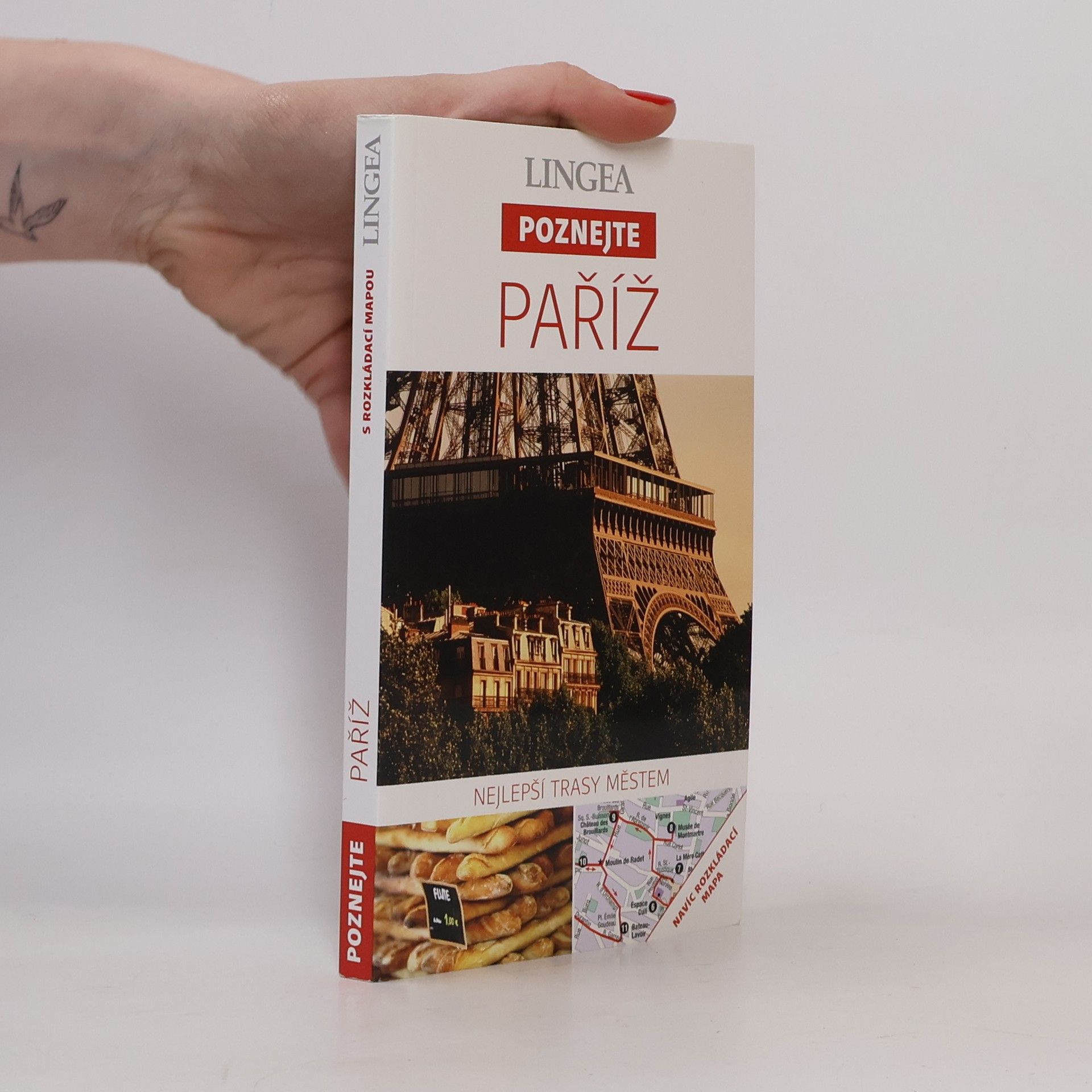 Autorenkollektiv Paříž