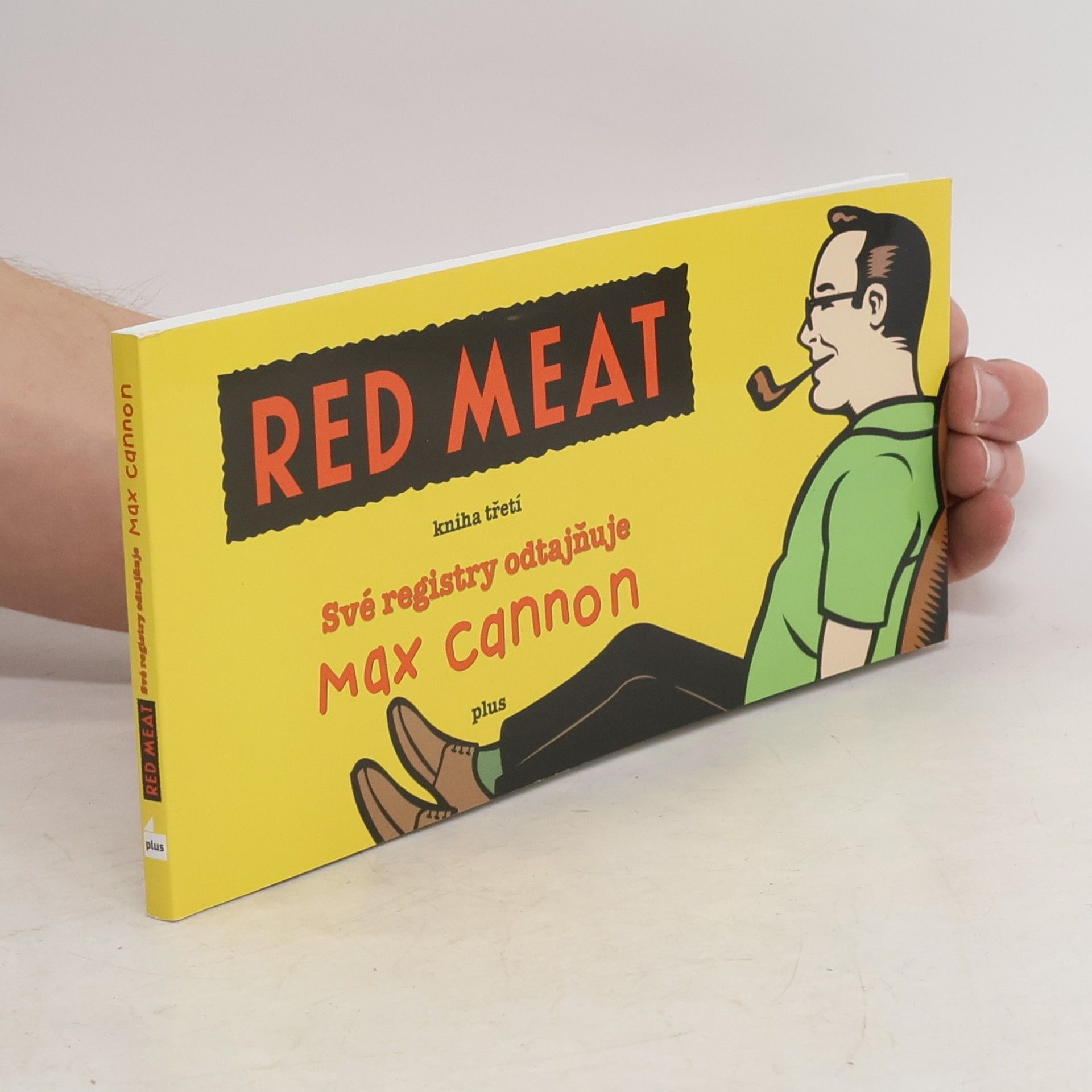 Red Meat. Kniha třetí