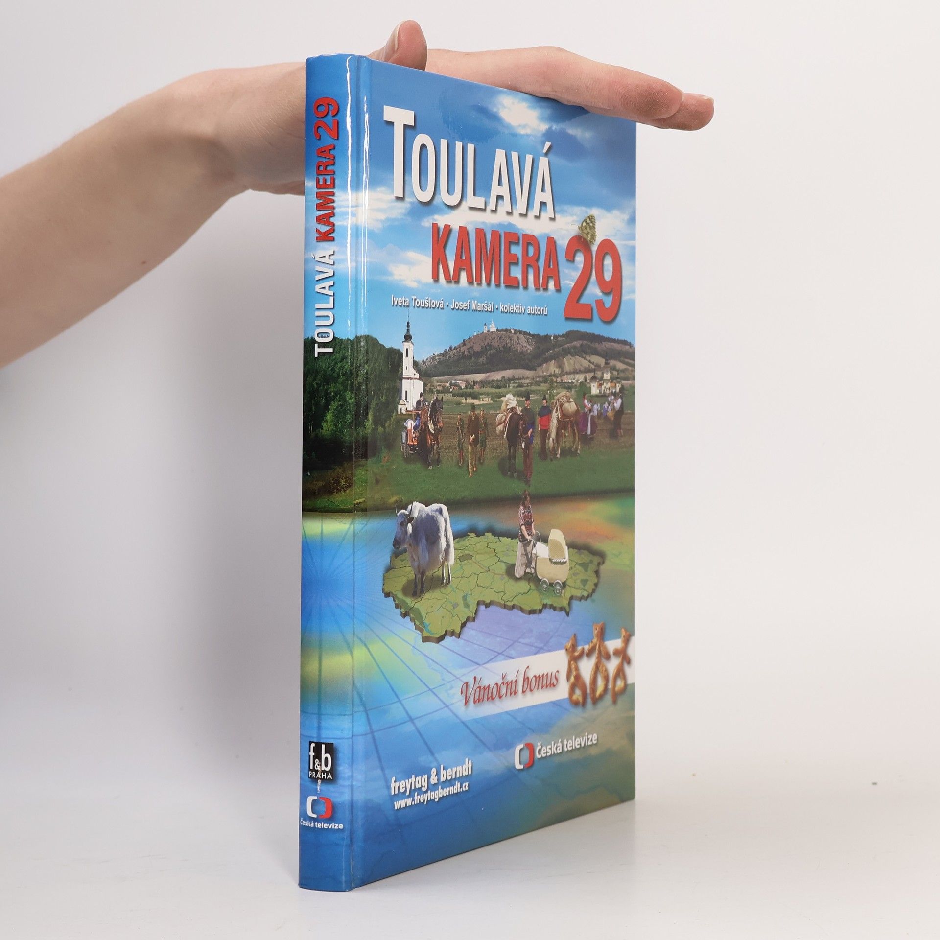 Iveta Toušlová Toulavá kamera 29