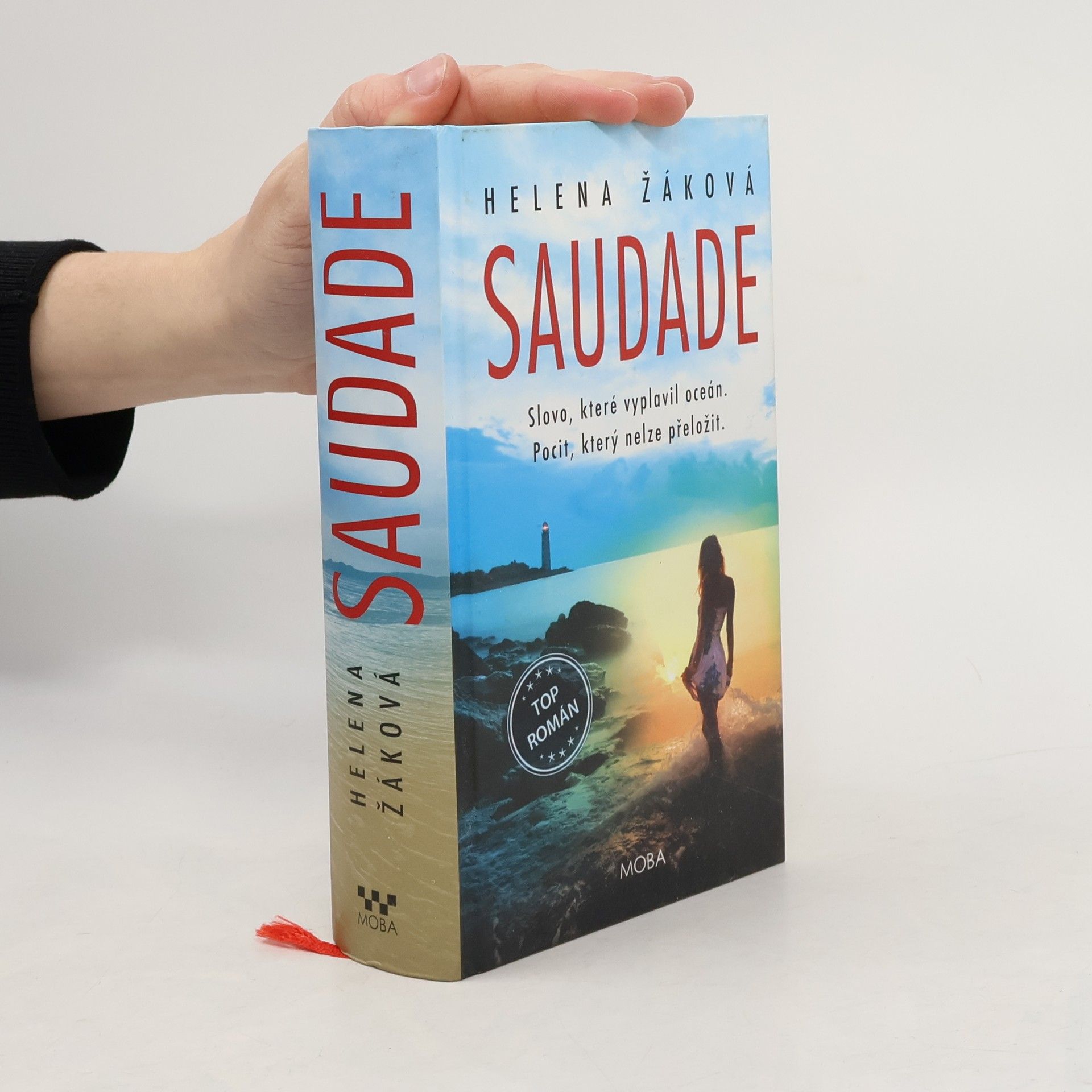 Helena Žáková Saudade