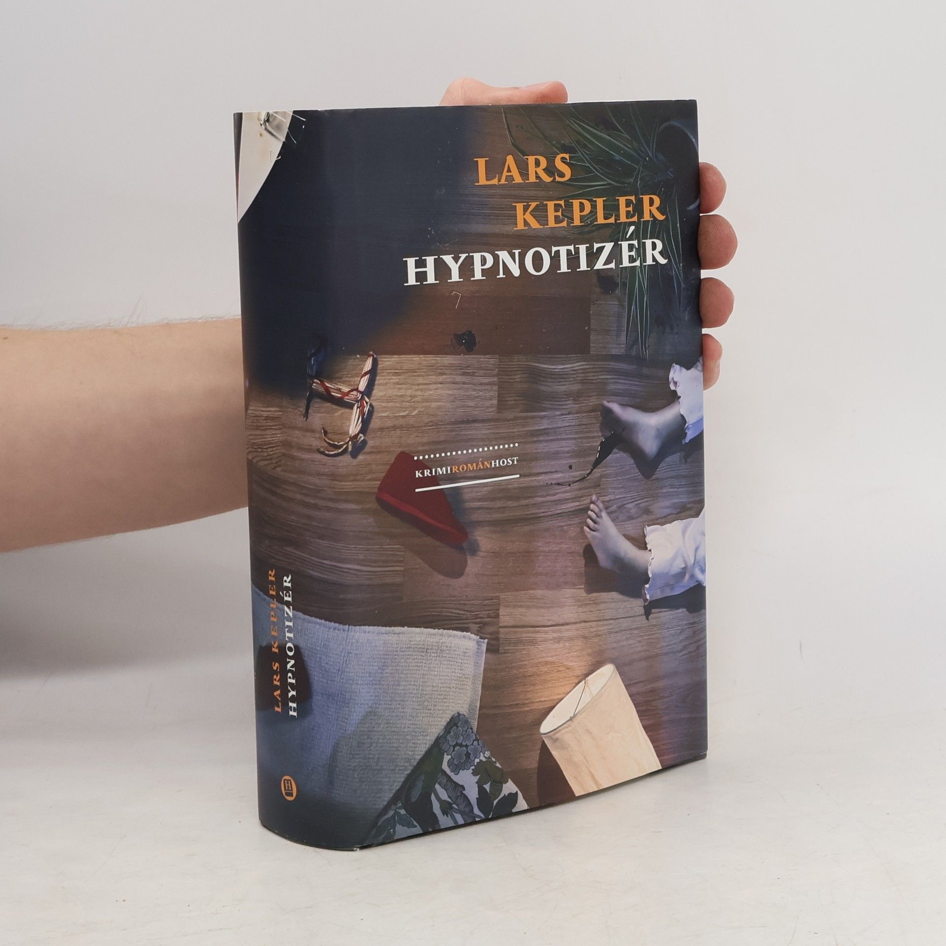 Lars Kepler Hypnotizér