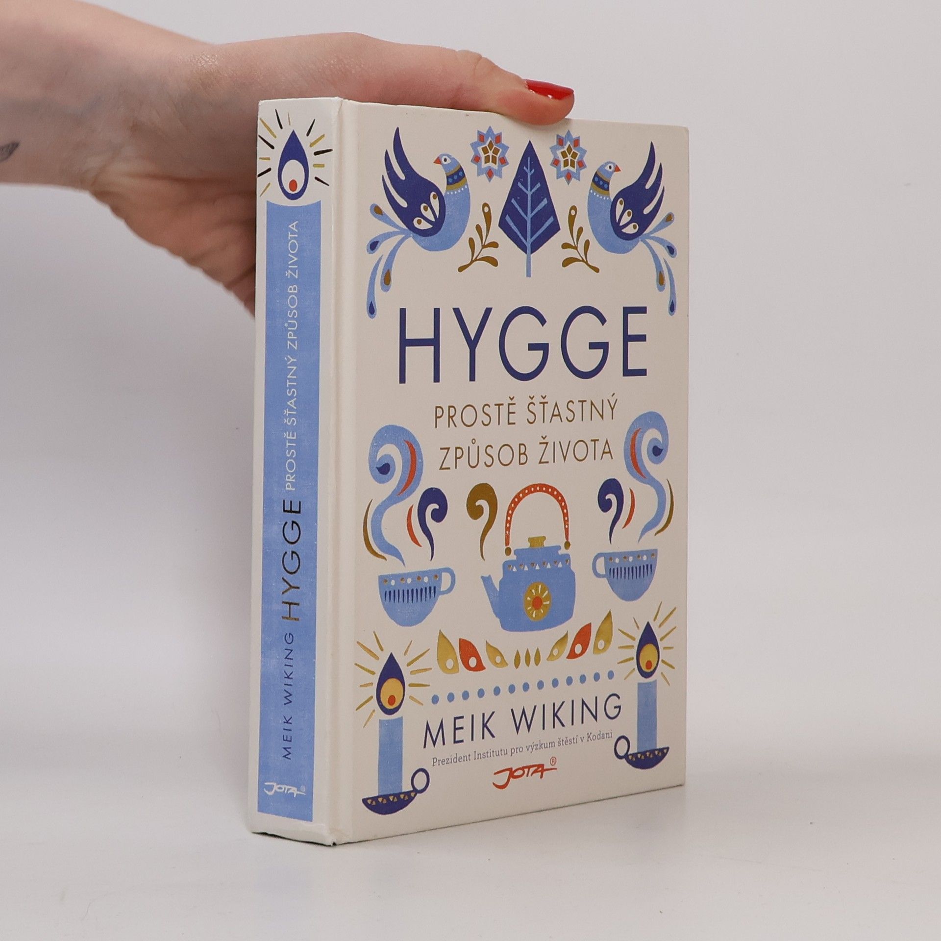 Meik Wiking Hygge