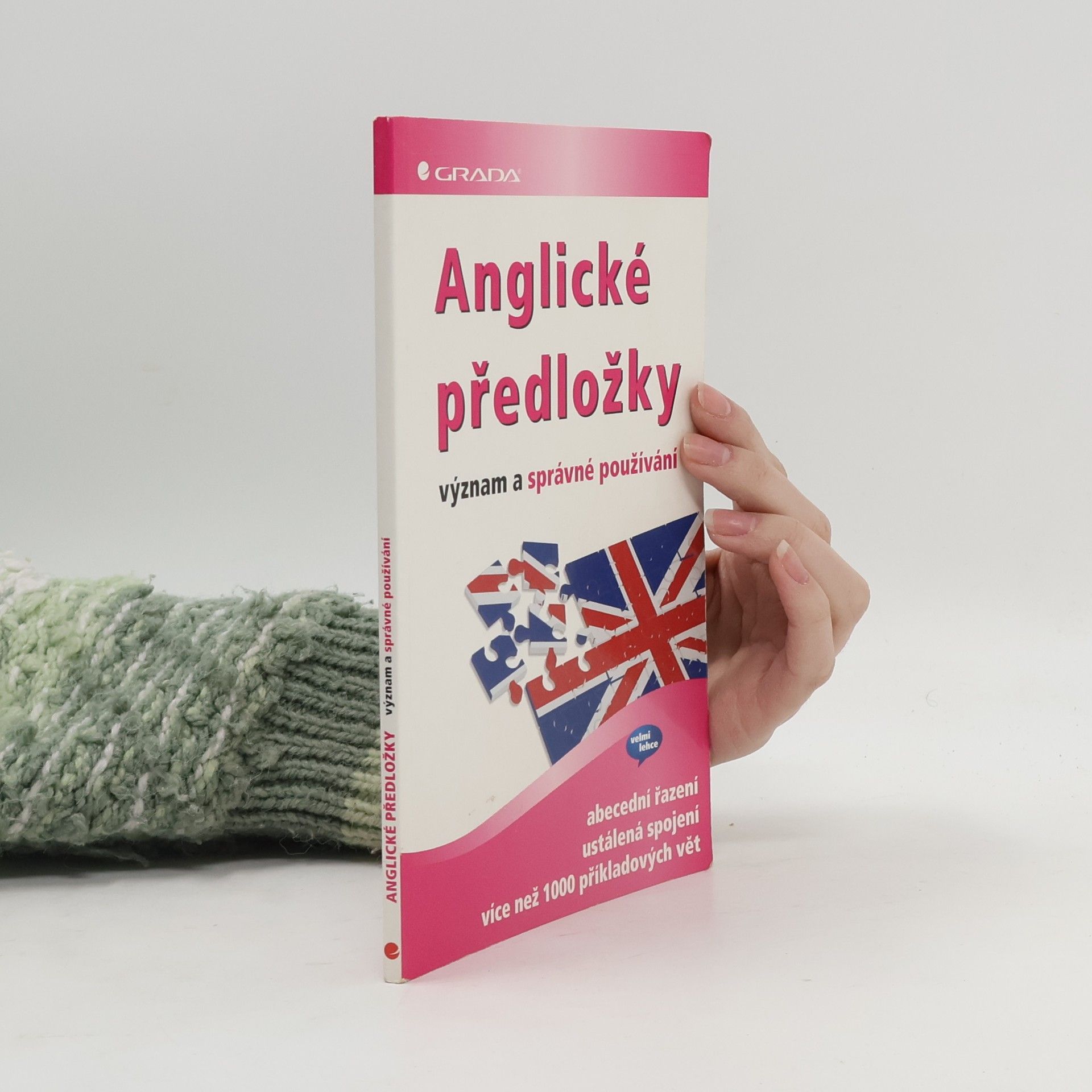 Various authors Anglické předložky