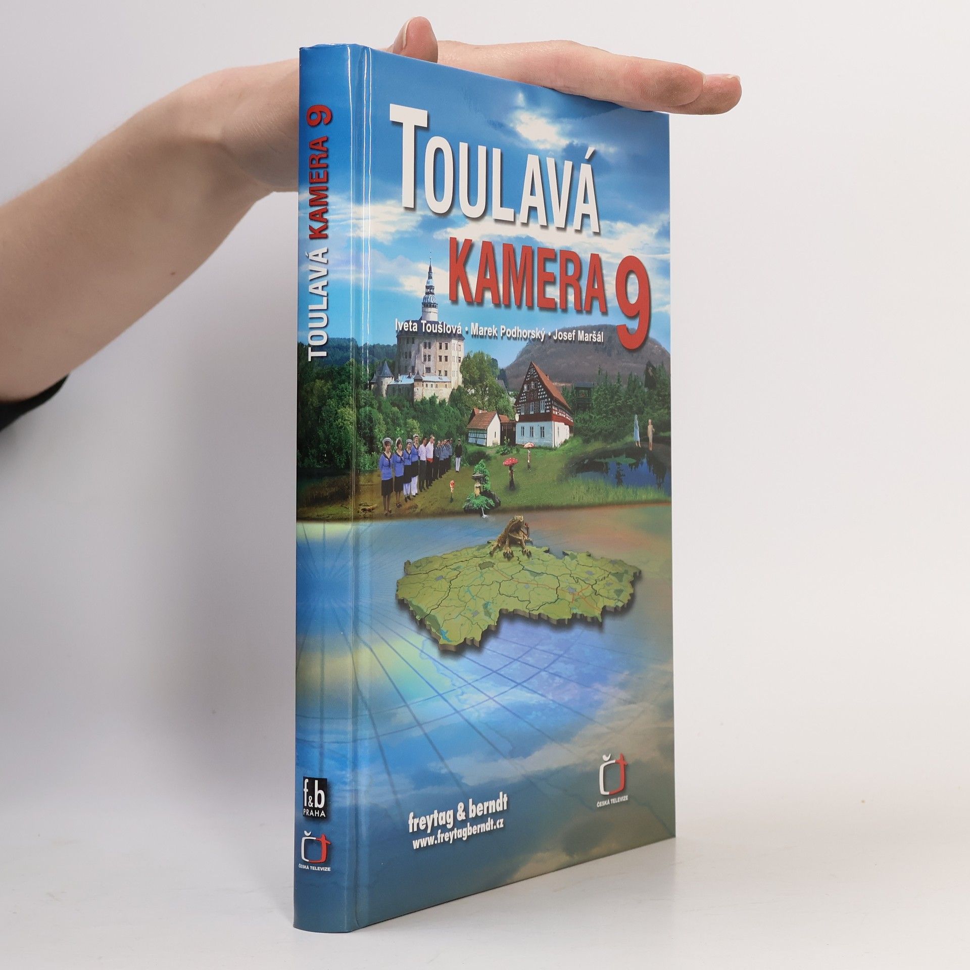 Marek Podhorský Toulavá kamera 9