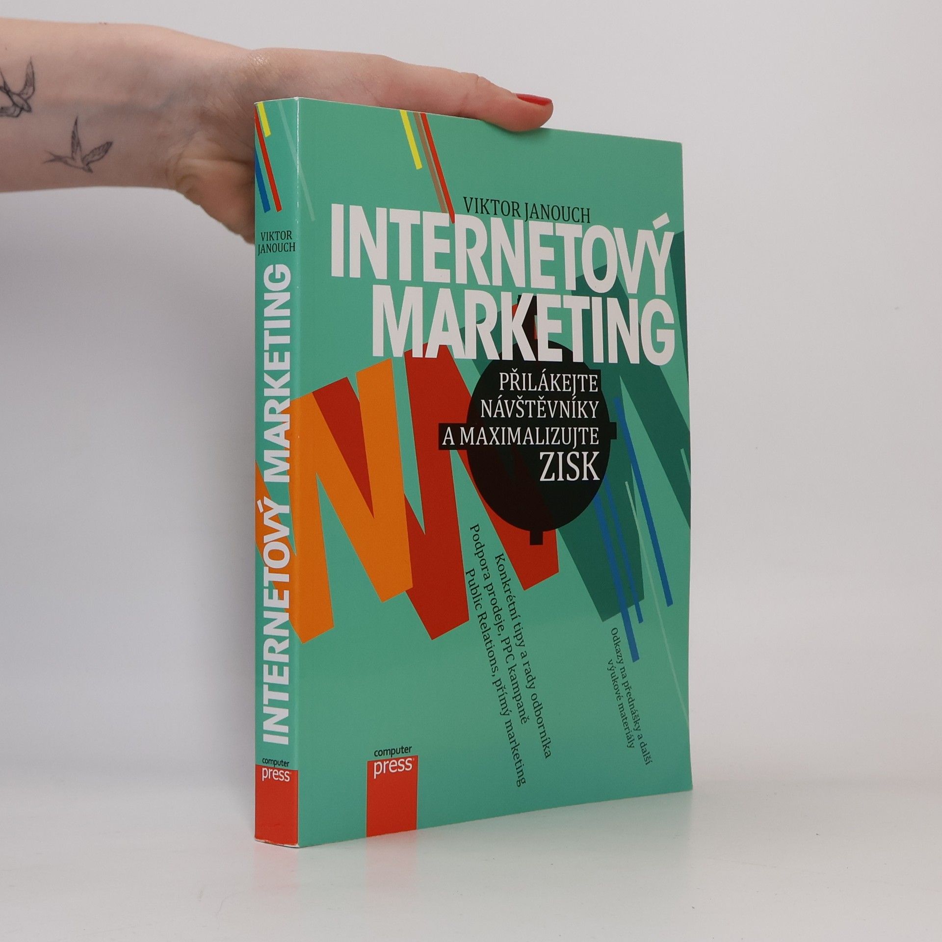 Internetový marketing