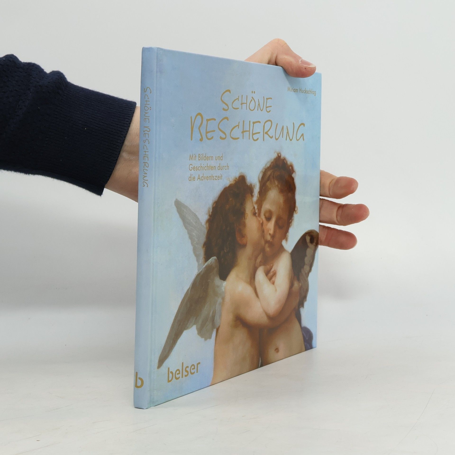 Miriam Huckschlag Schöne Bescherung