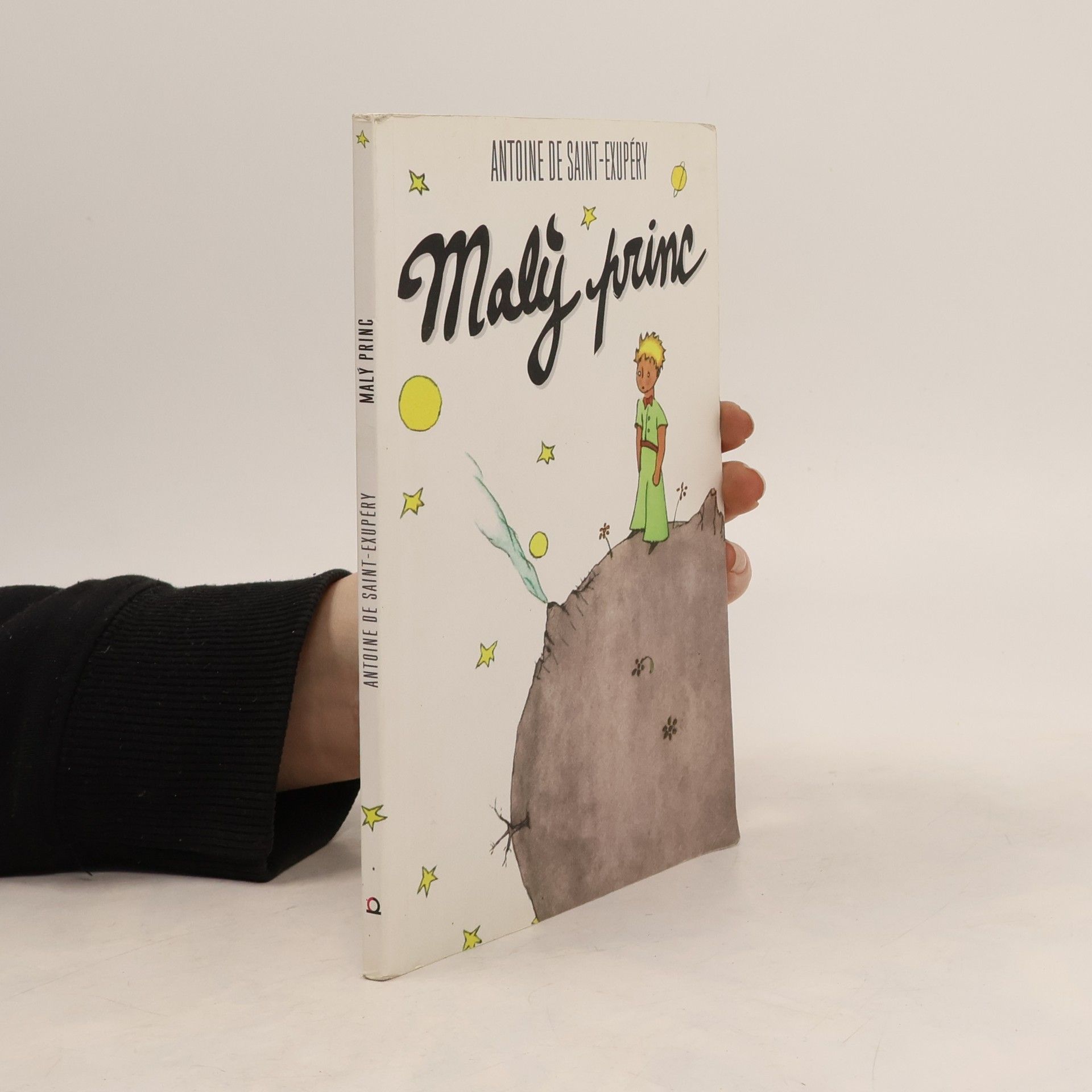 Antoine de Saint-Exupéry Malý princ
