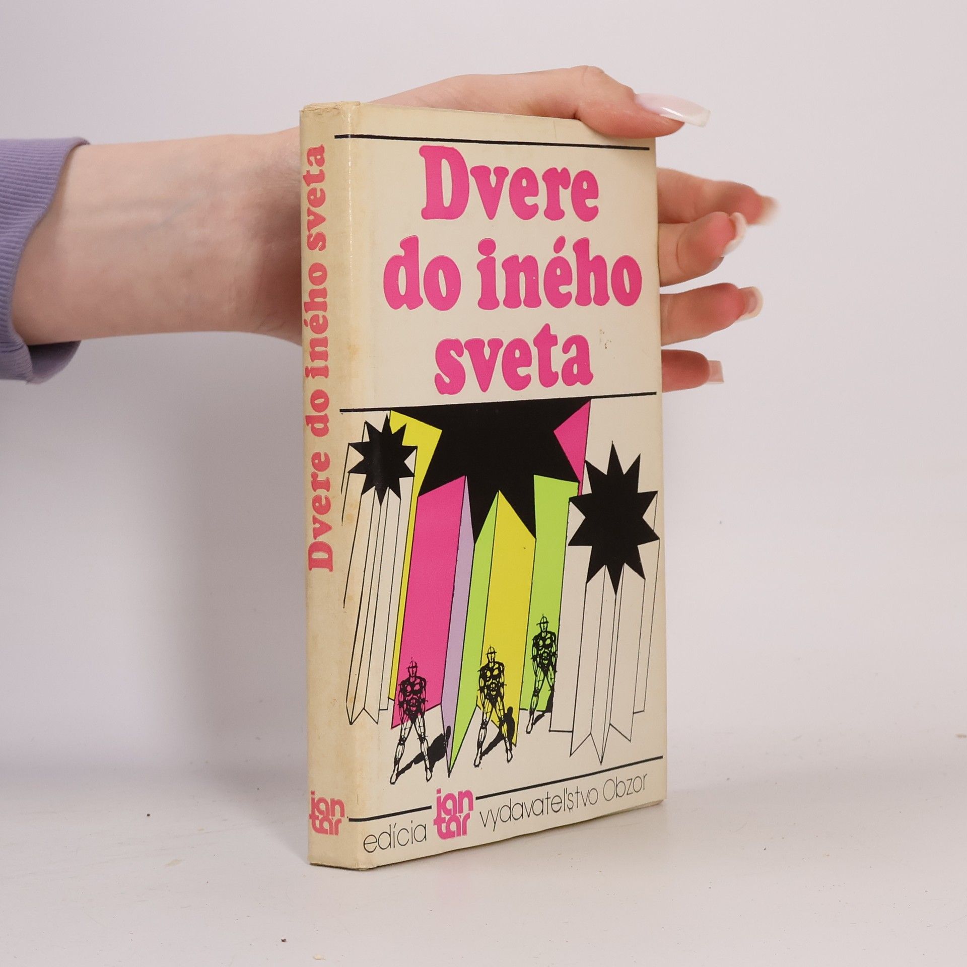 Autores varios Dvere do iného sveta